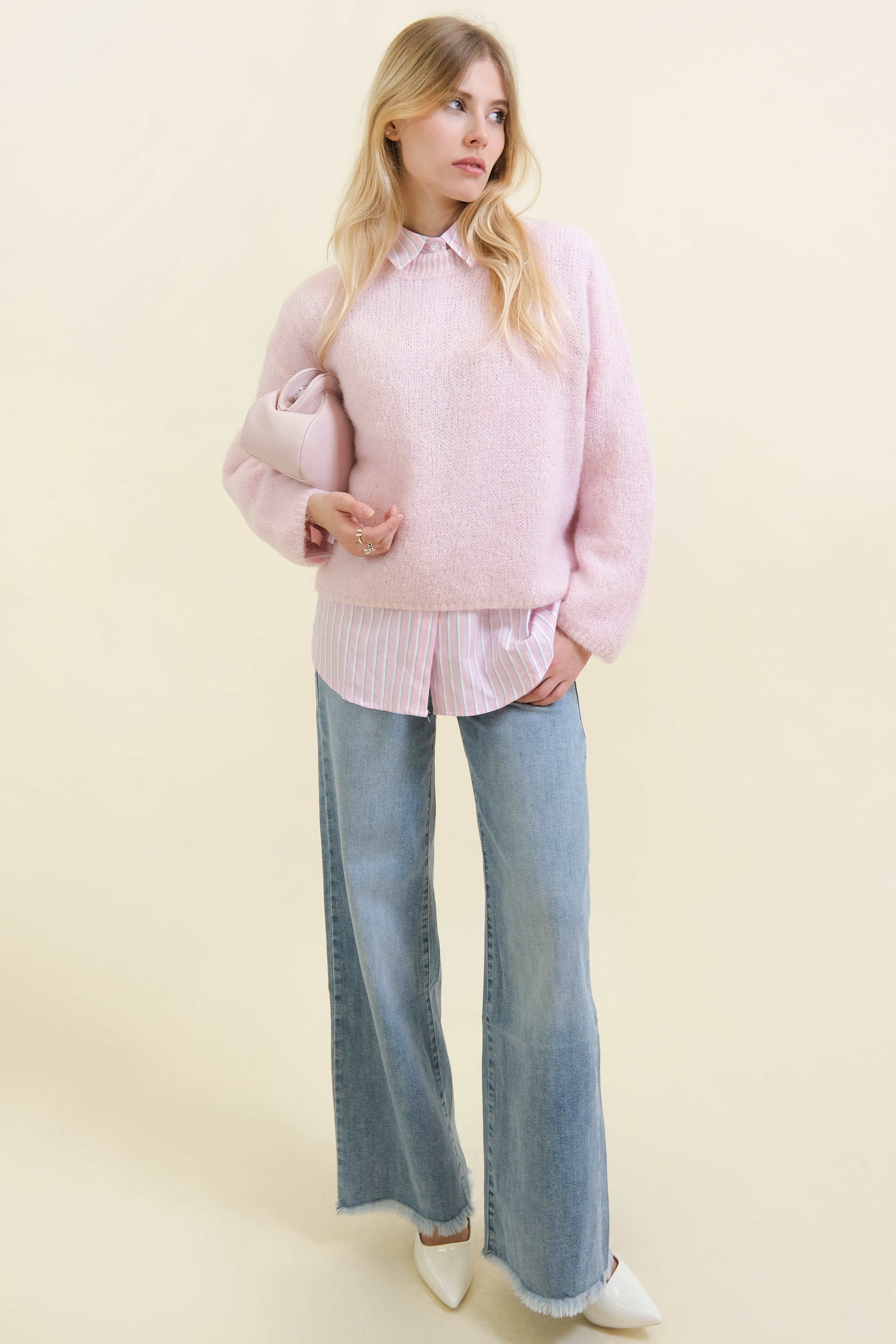 MAGLIONE LUSH