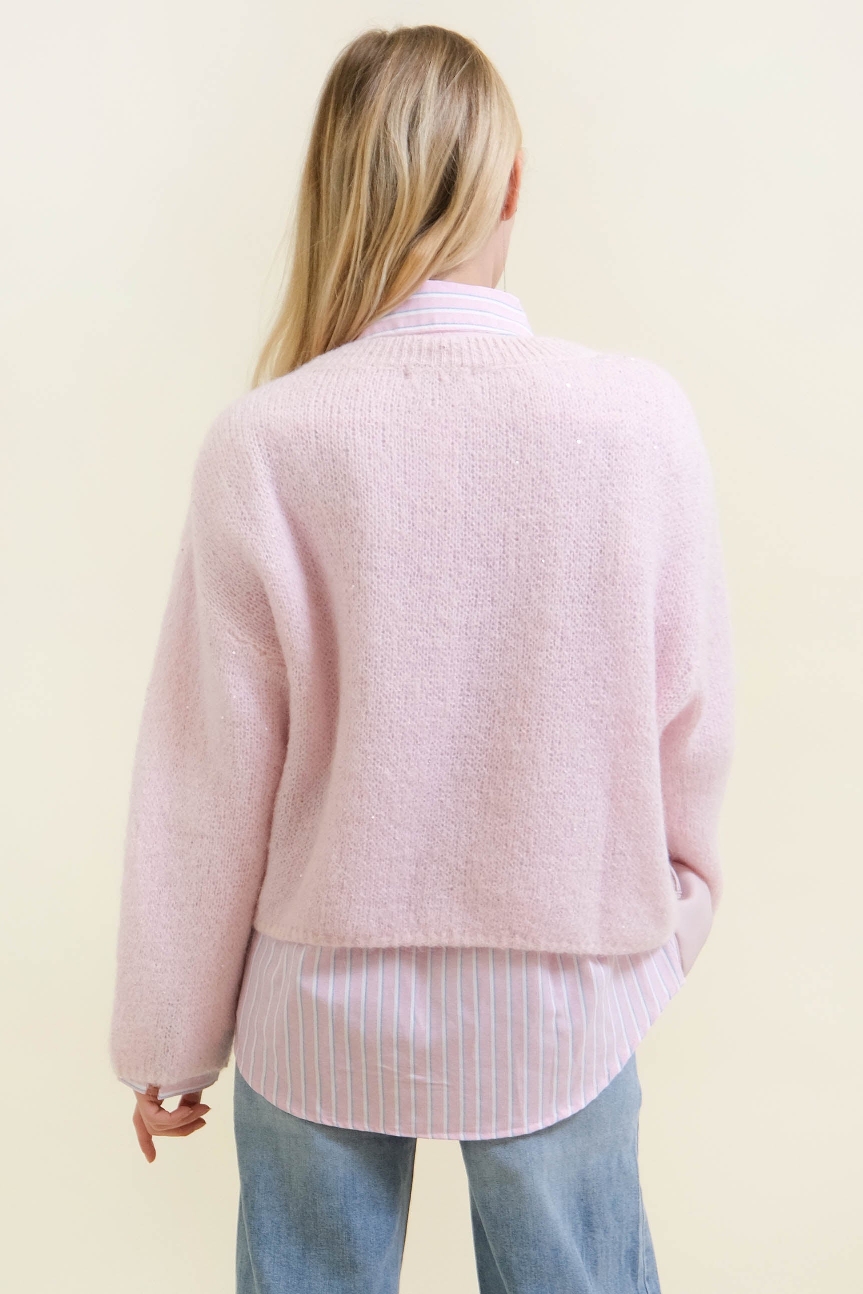 MAGLIONE LUSH
