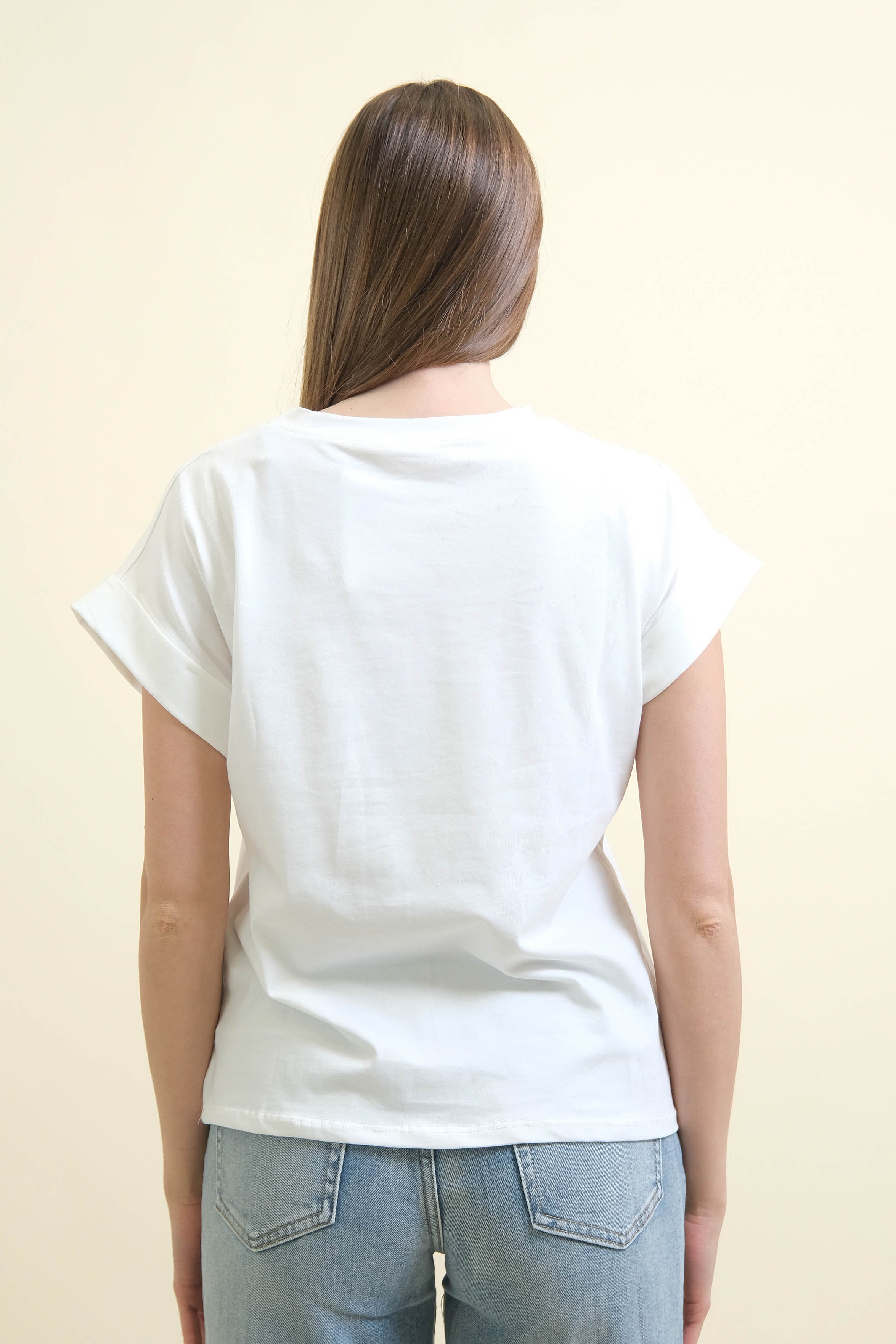T-SHIRT "BONJOUR"