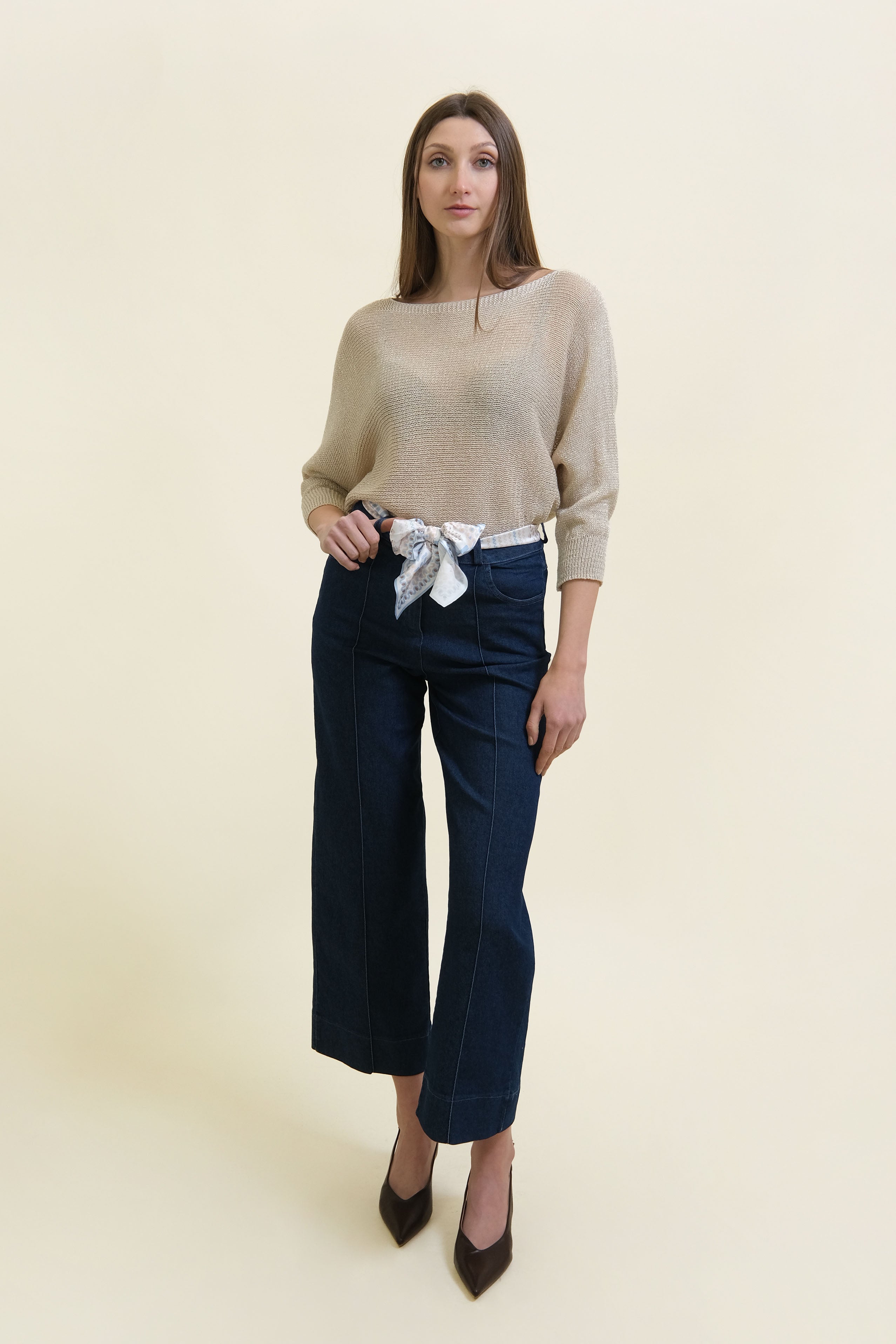 MAGLIONE BONHEUR