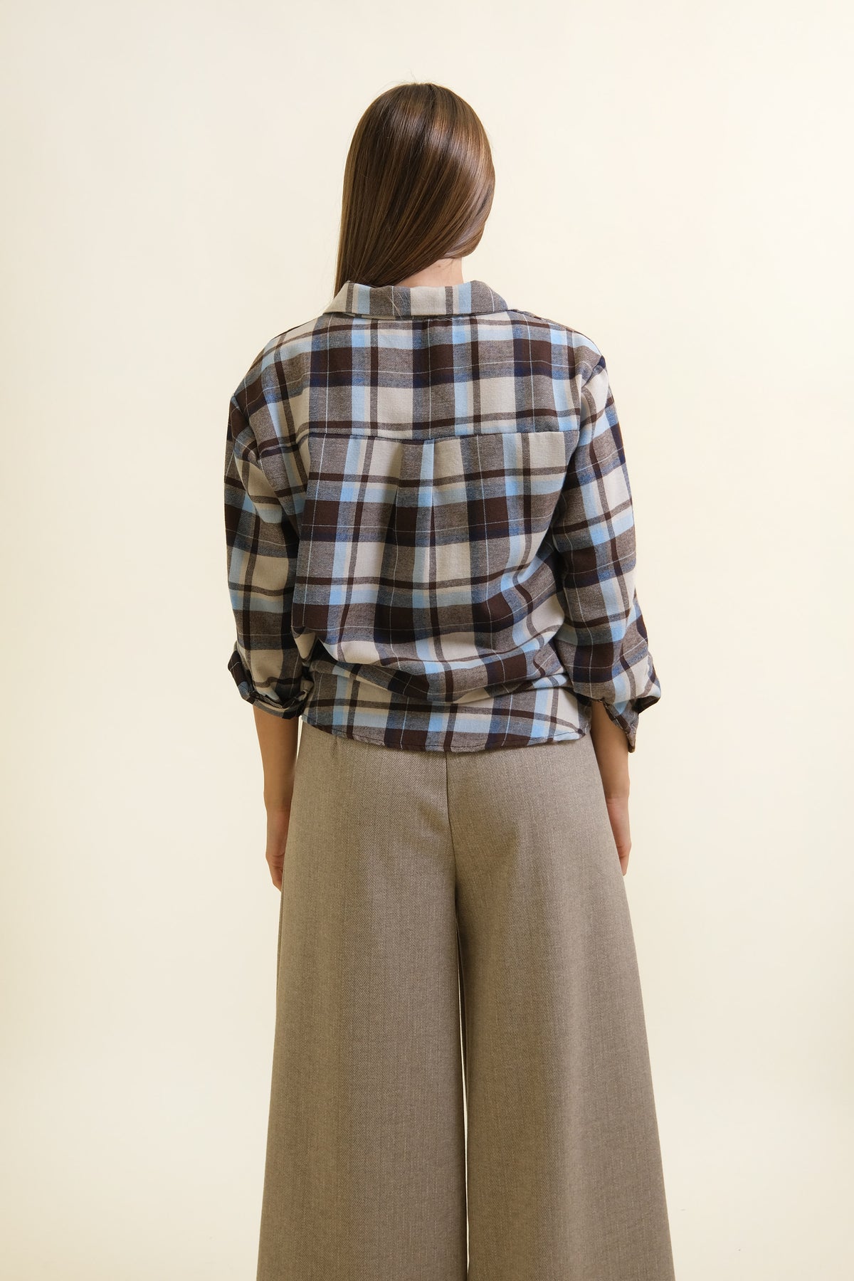 CAMICIA CLOVER