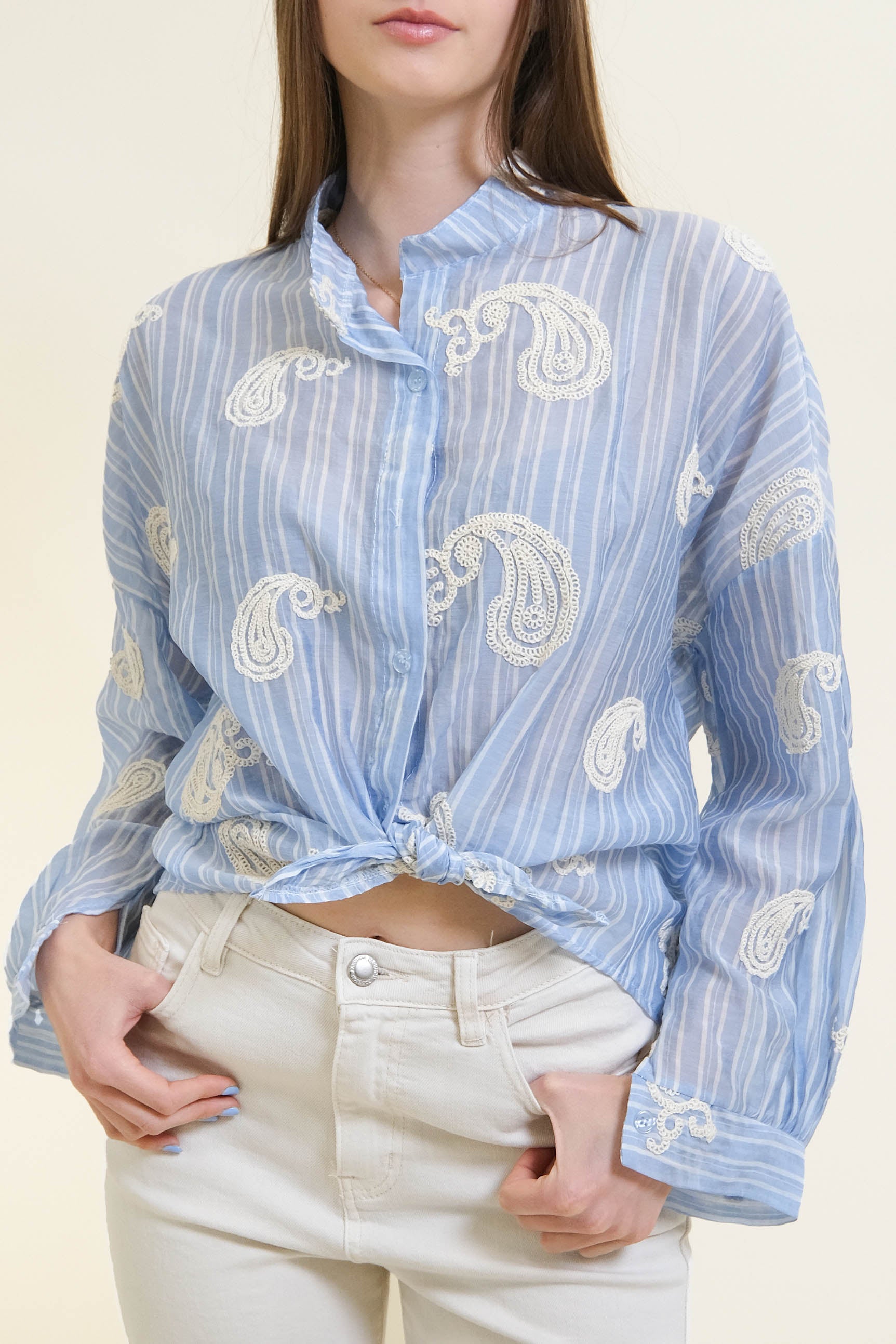 CAMICIA SEAQUEEN