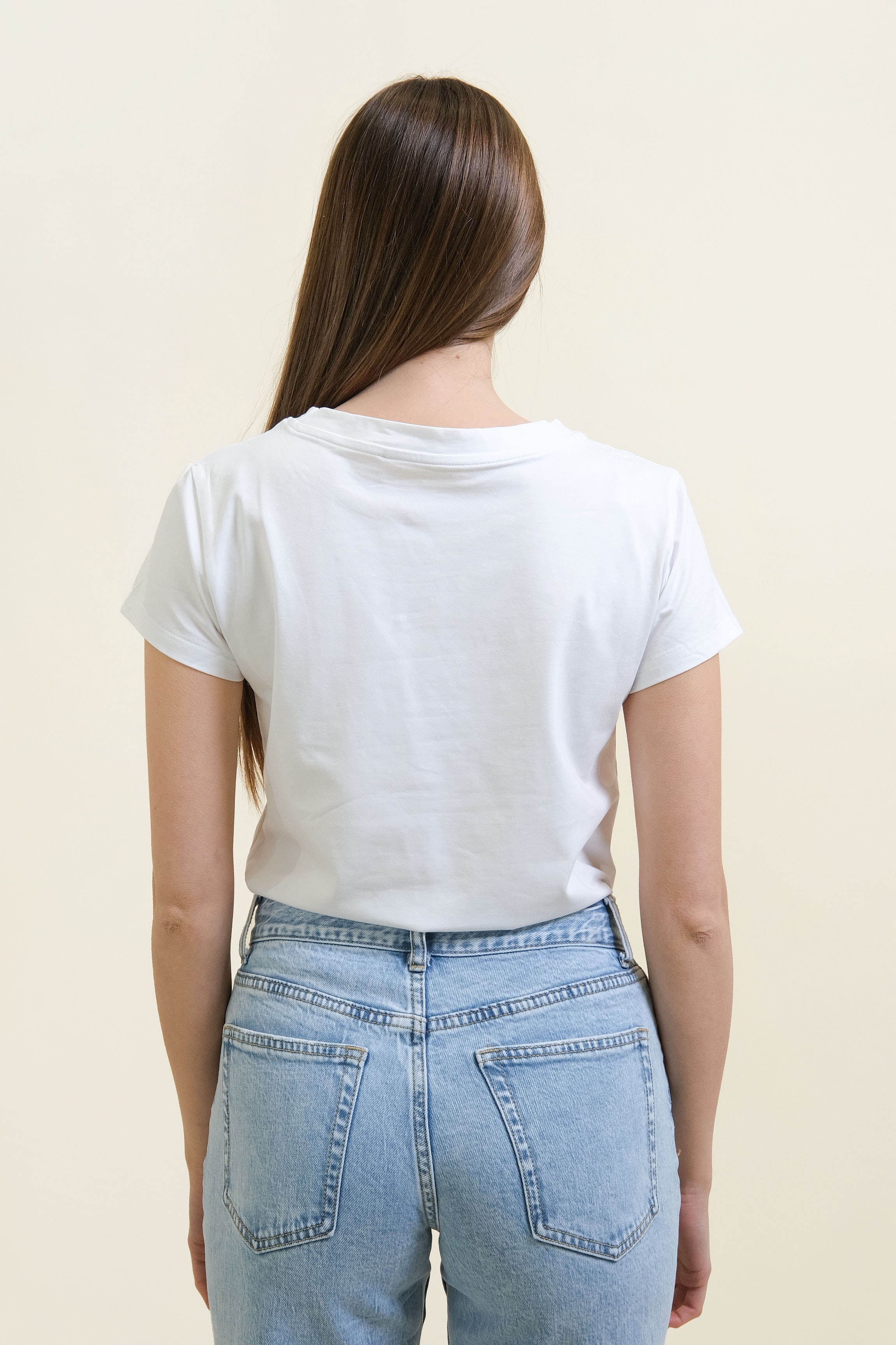 T-SHIRT "STAI SERENA LO DICI AL METEO"