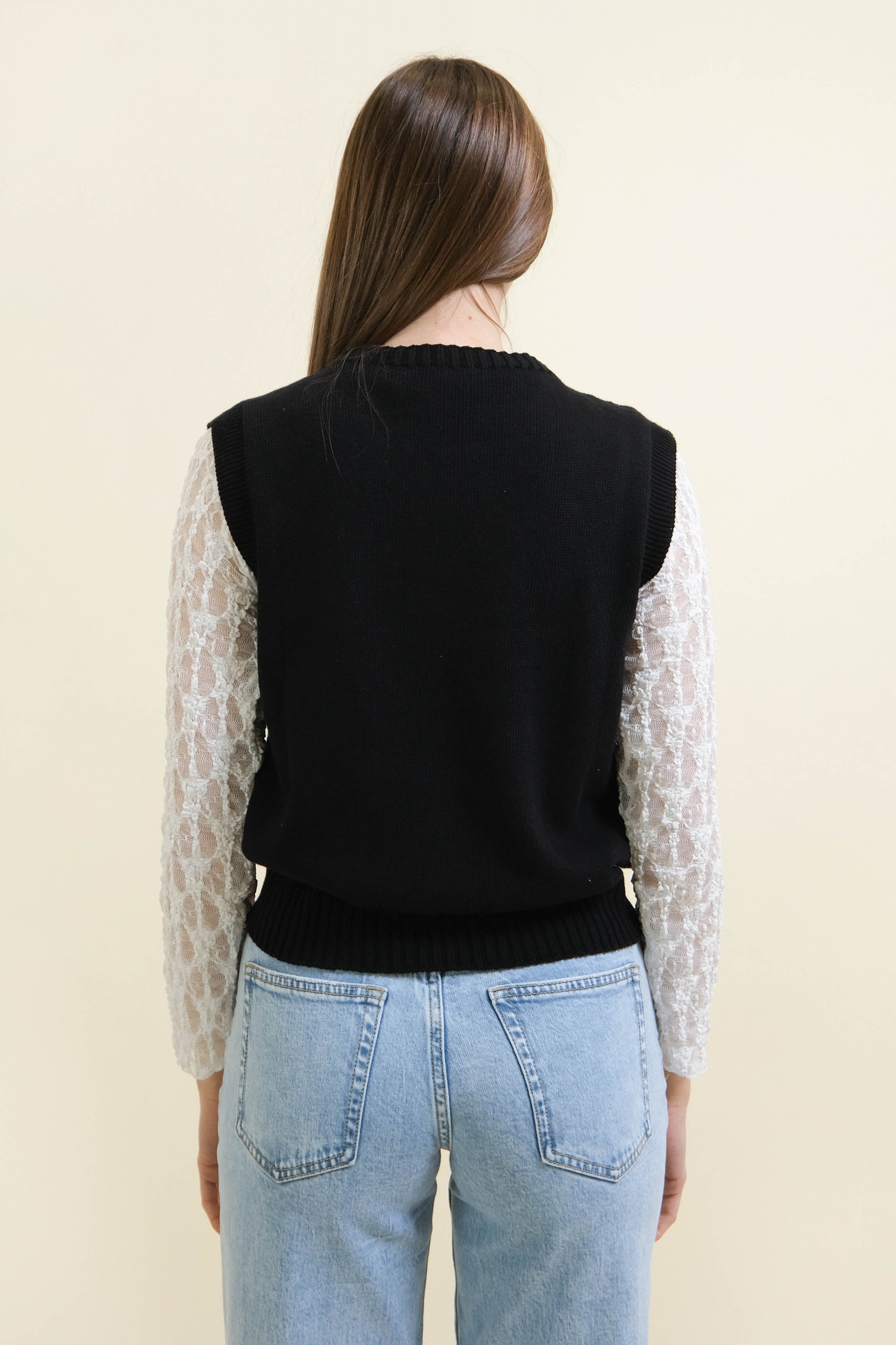 GILET COLLEGE