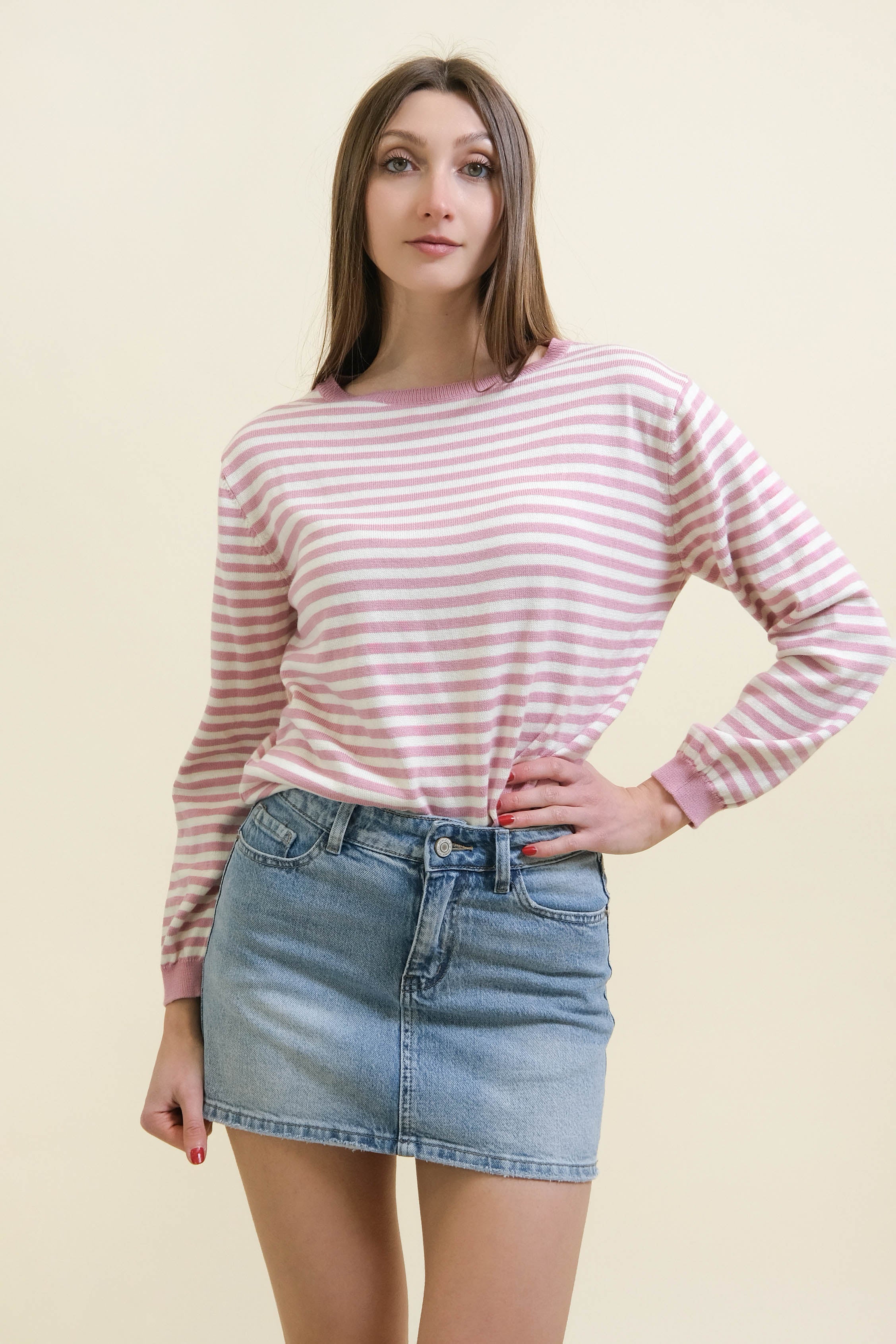 MAGLIONE HUG TIGHT