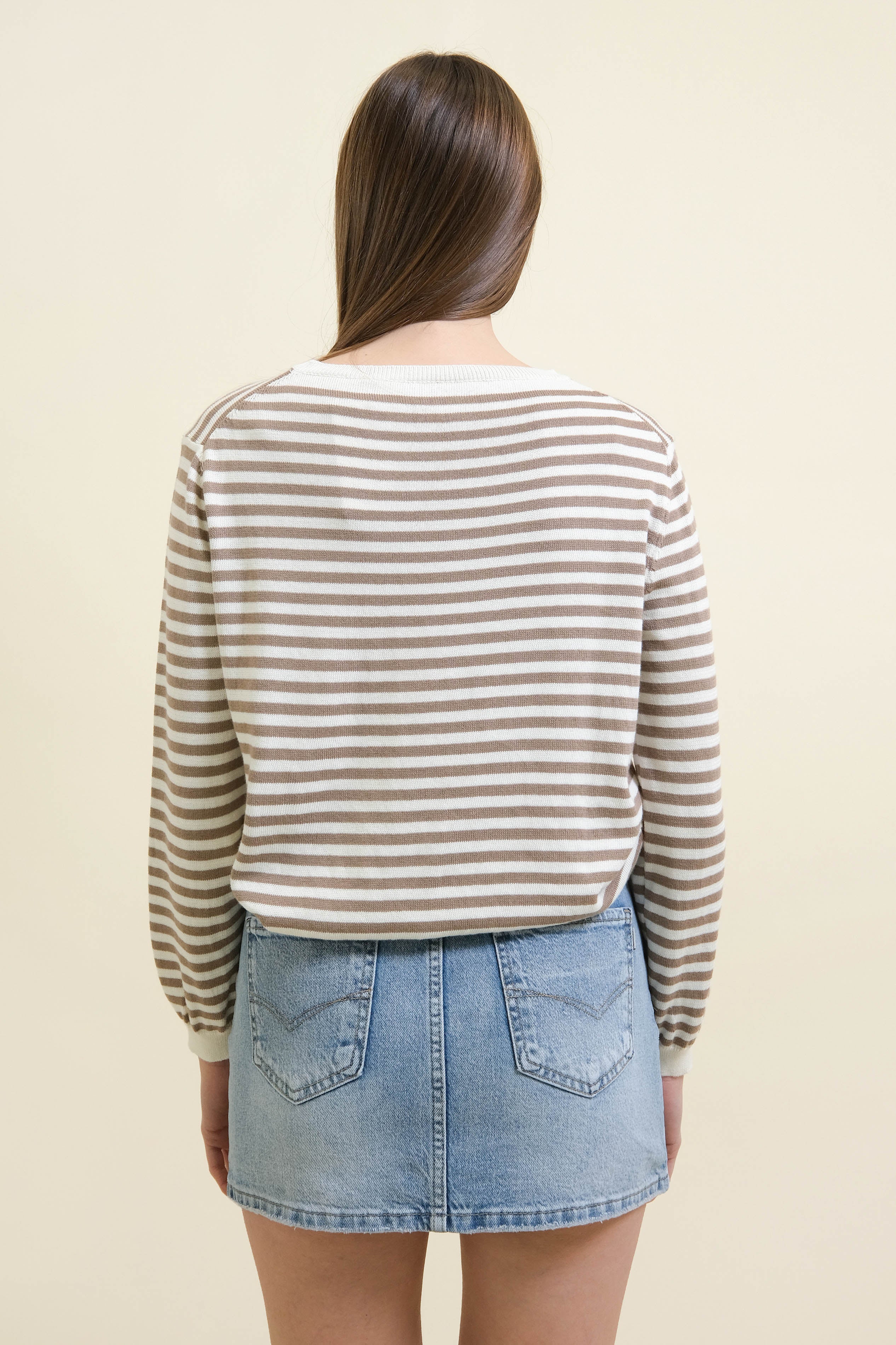 MAGLIONE HUG TIGHT