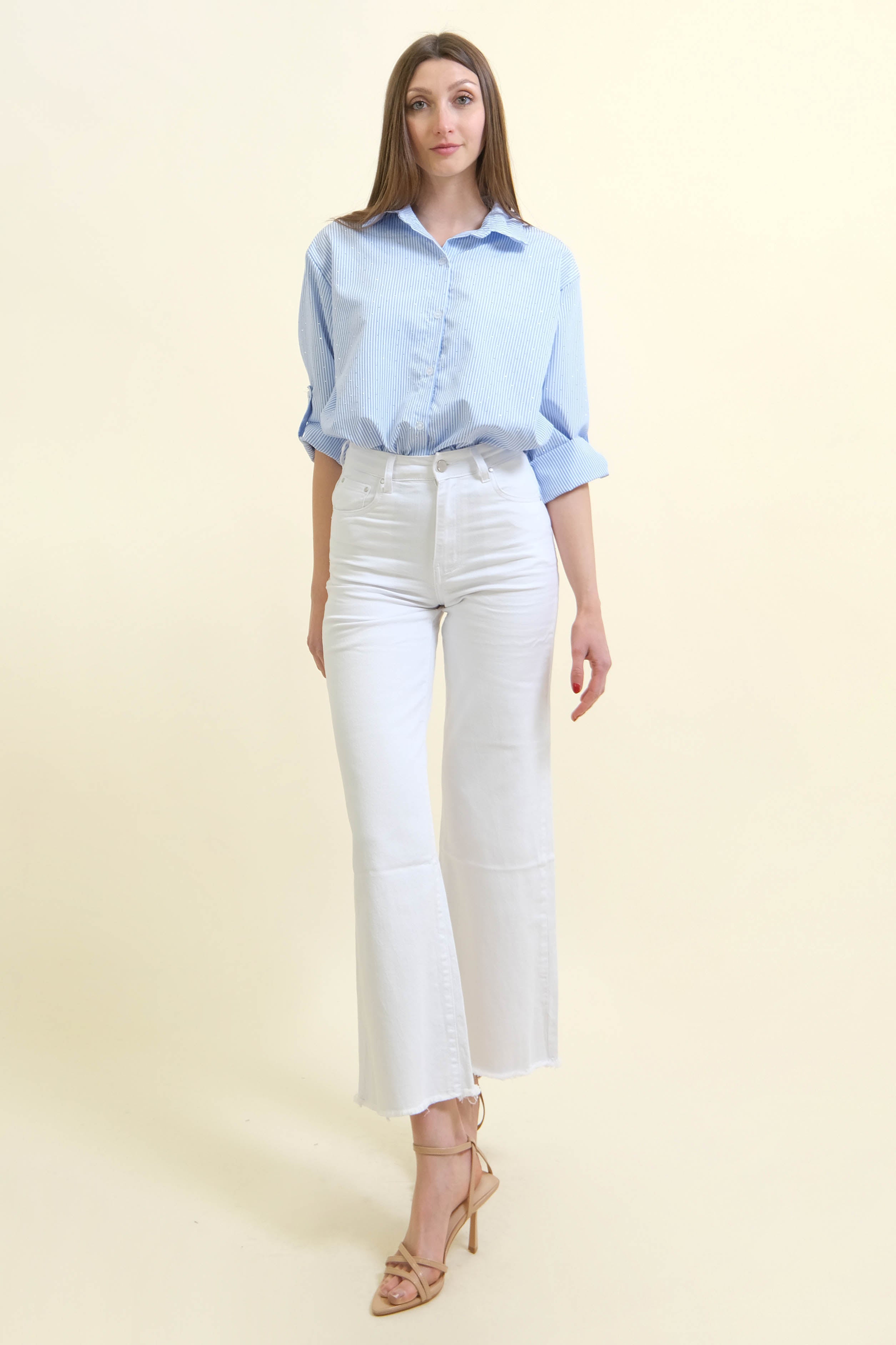 CAMICIA BREEZE LINES