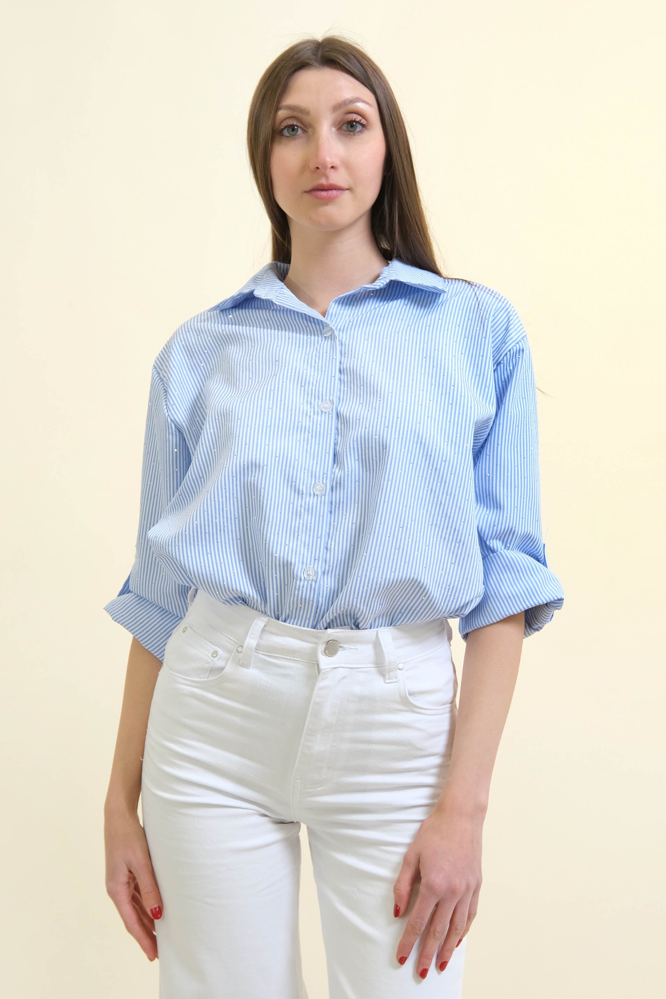 CAMICIA BREEZE LINES