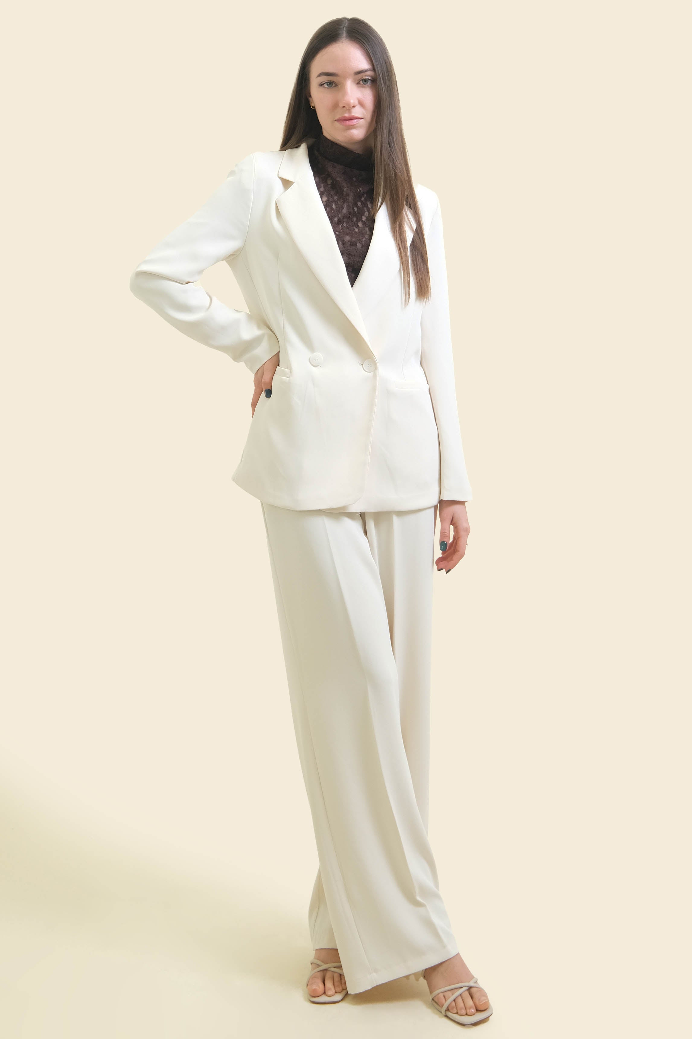 COMPLETO MILKY CREAM