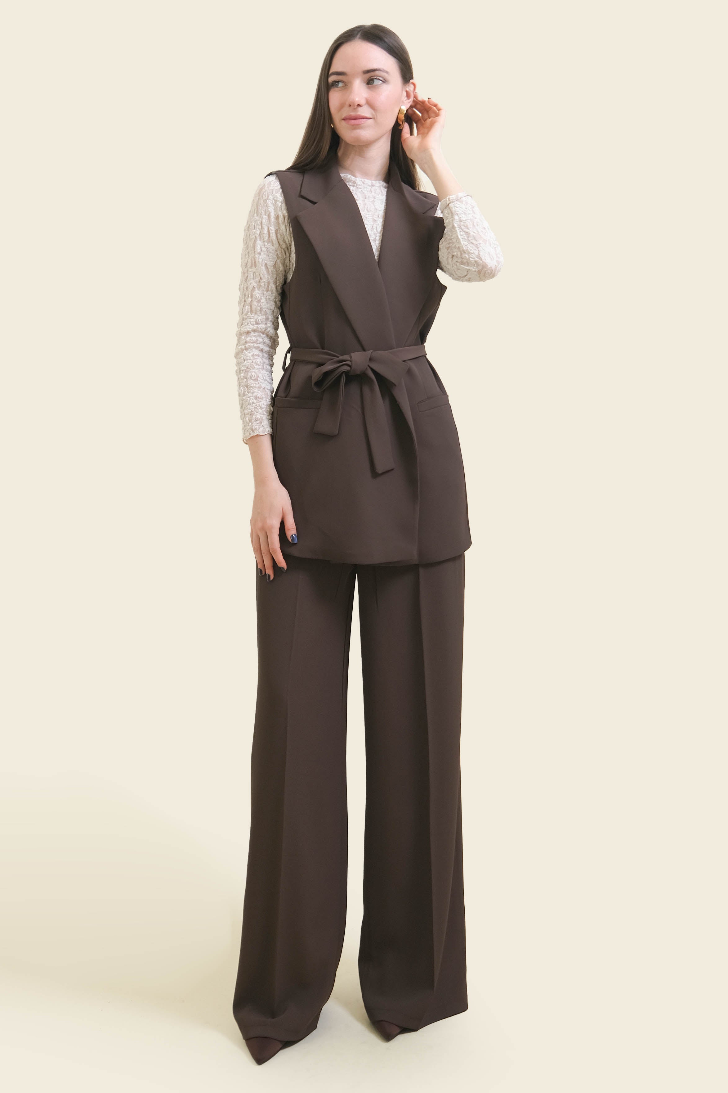 COMPLETO GILET