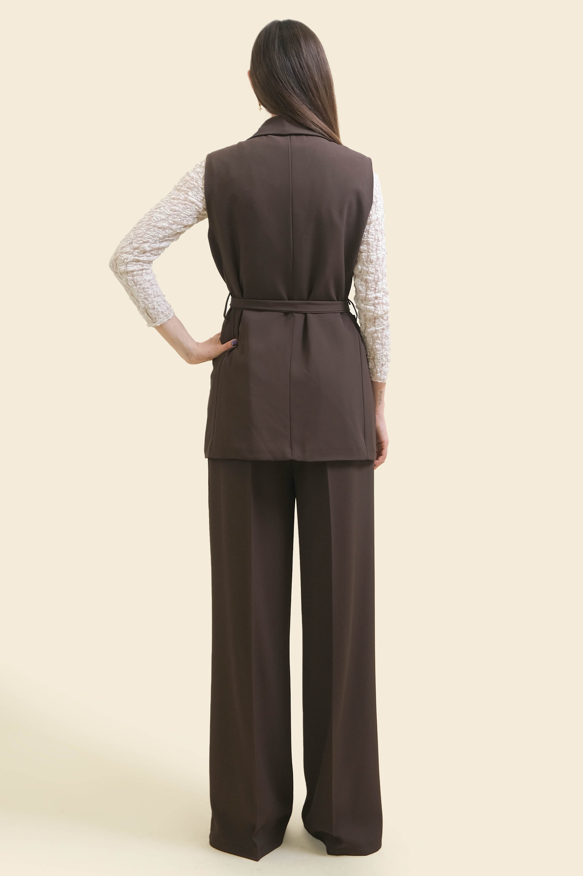 COMPLETO GILET