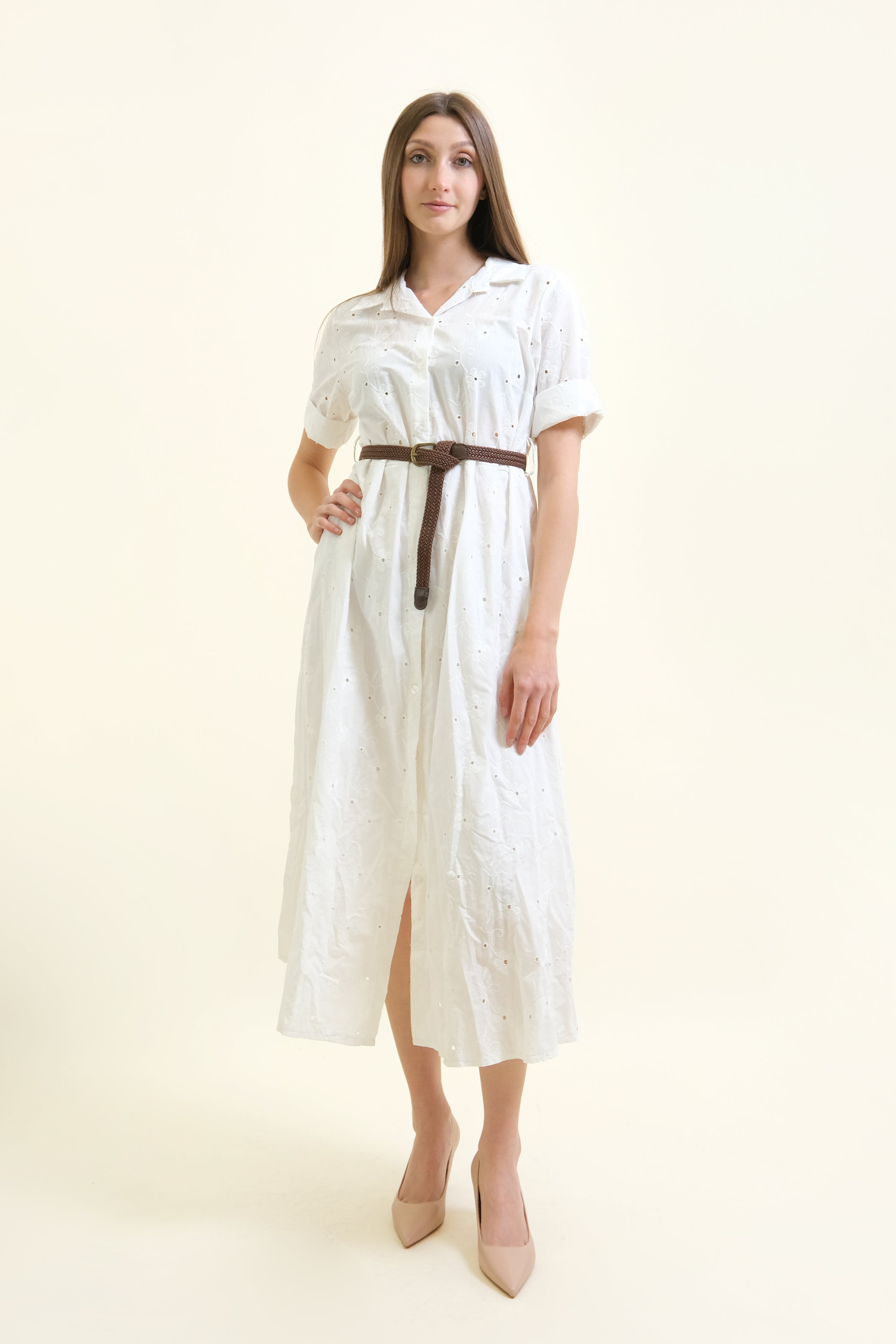 VESTITO SANGALLO