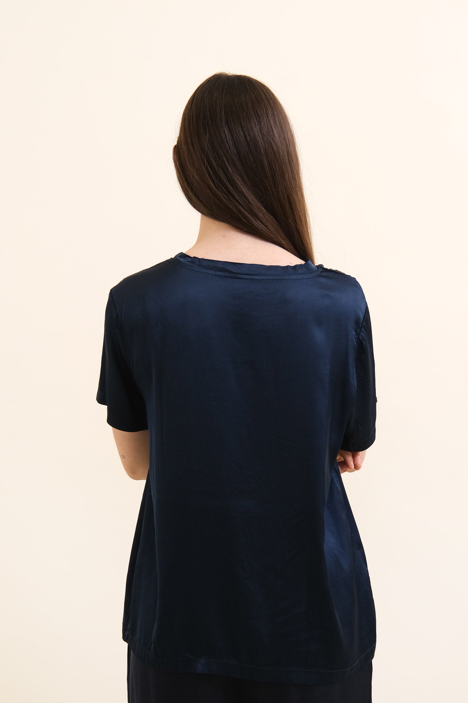 T-SHIRT VISCOSA 98%