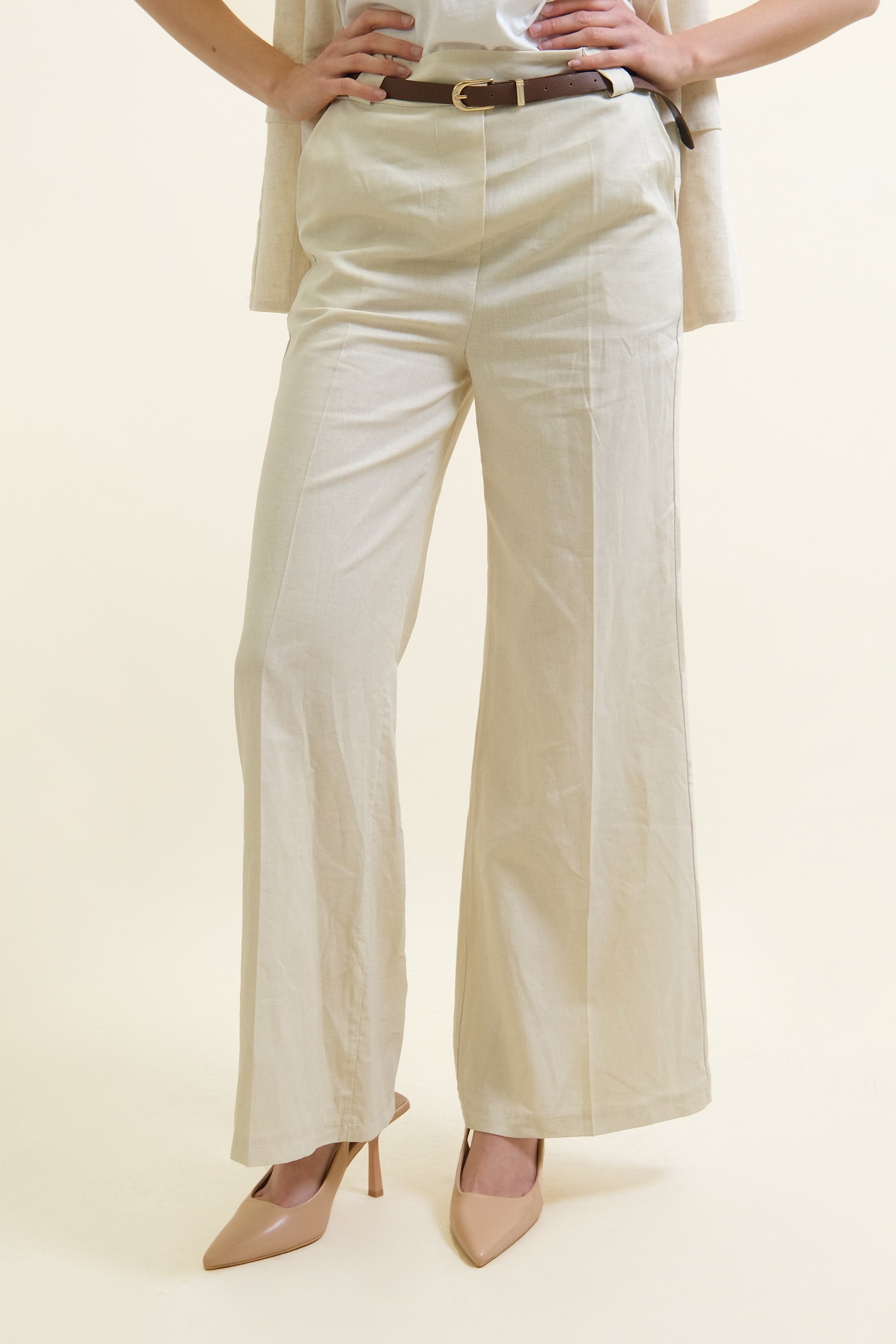 PANTALONE GLOSSY