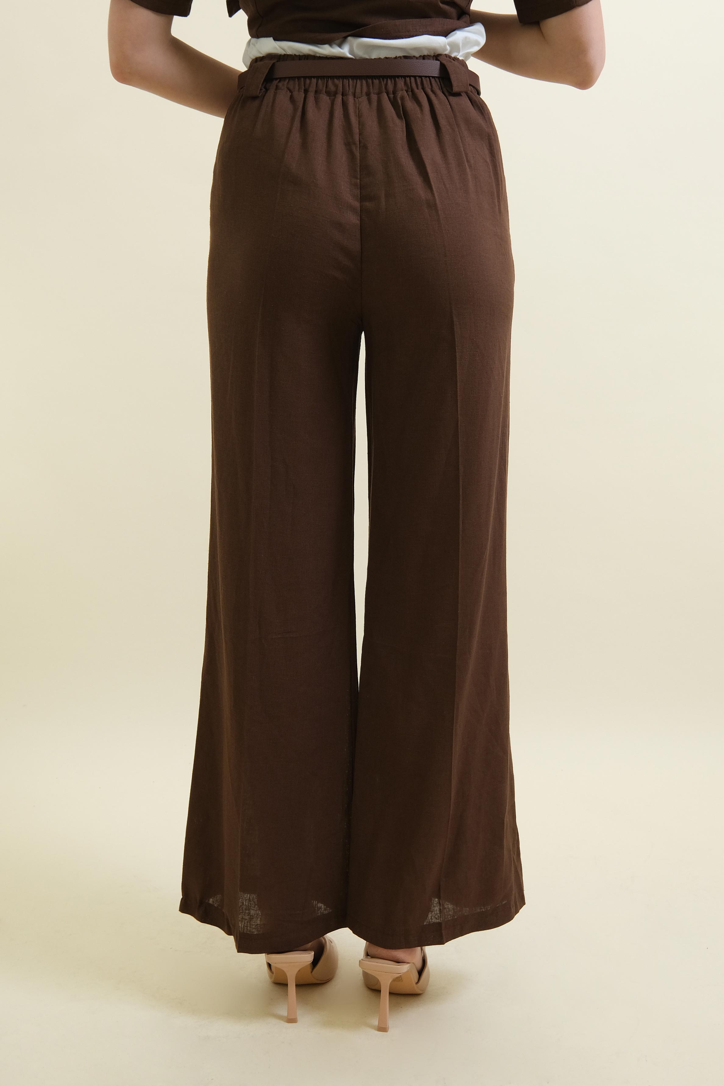 PANTALONE GLOSSY