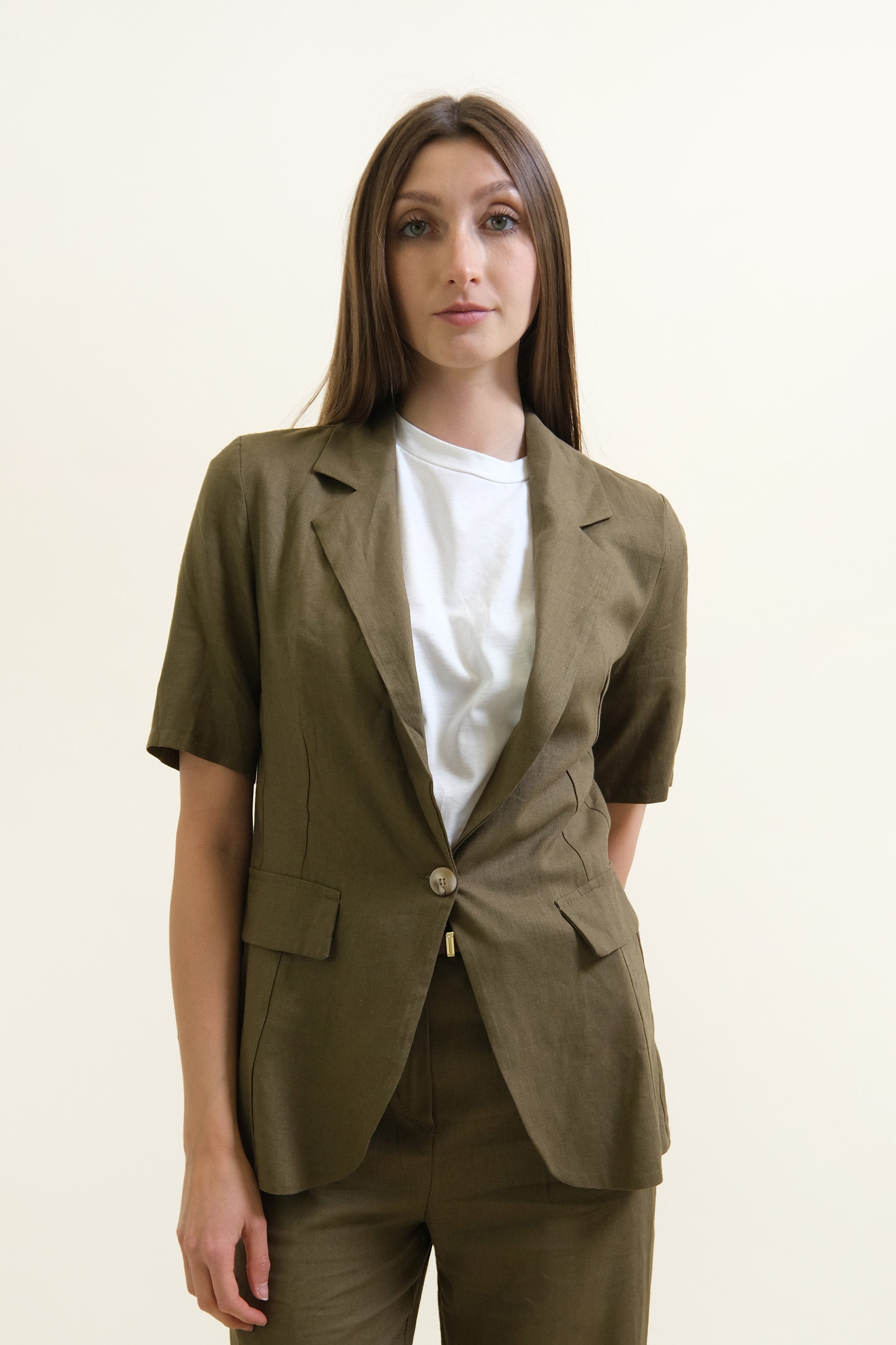 BLAZER GLOSSY