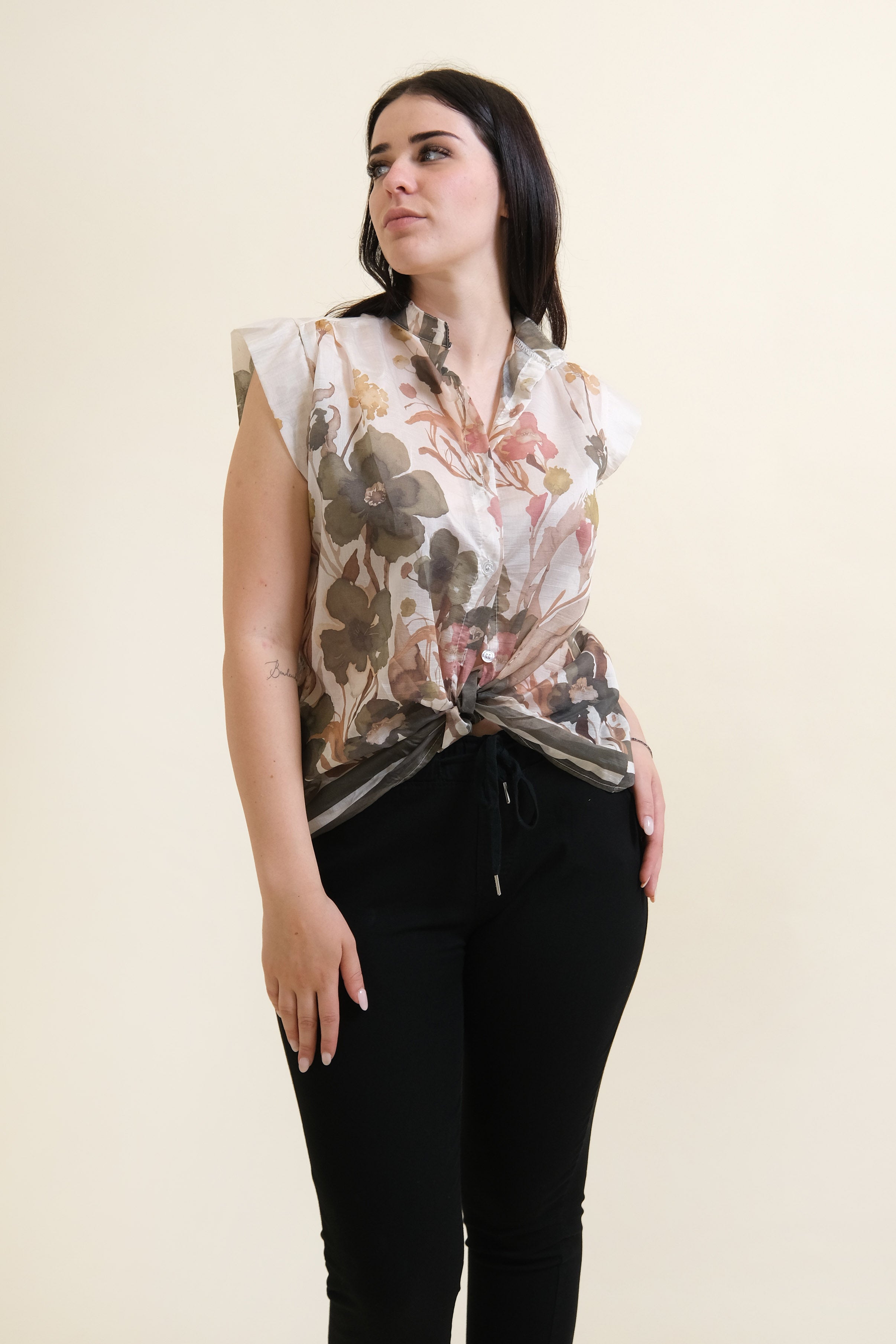 CAMICIA LISA