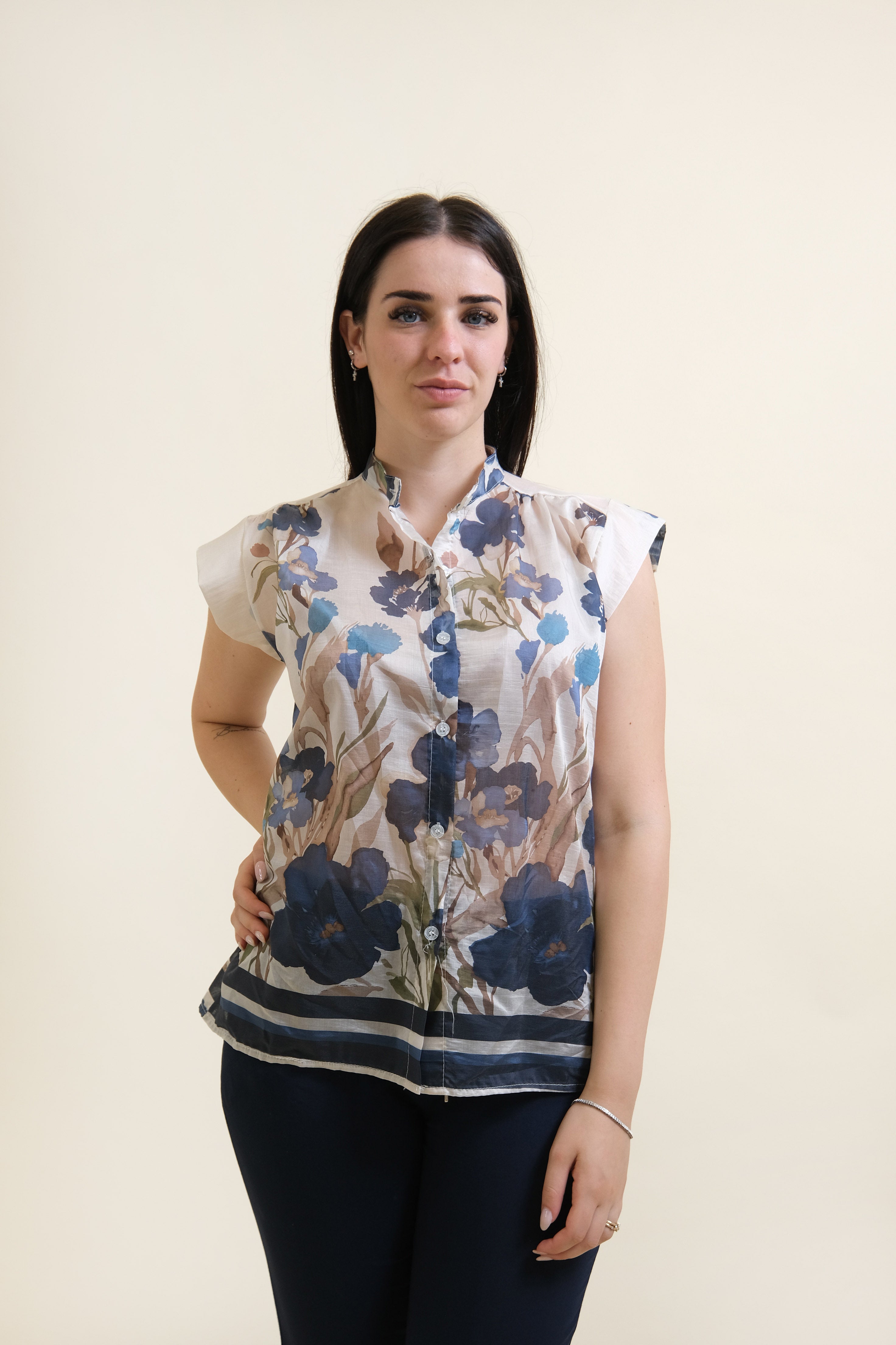 CAMICIA LISA