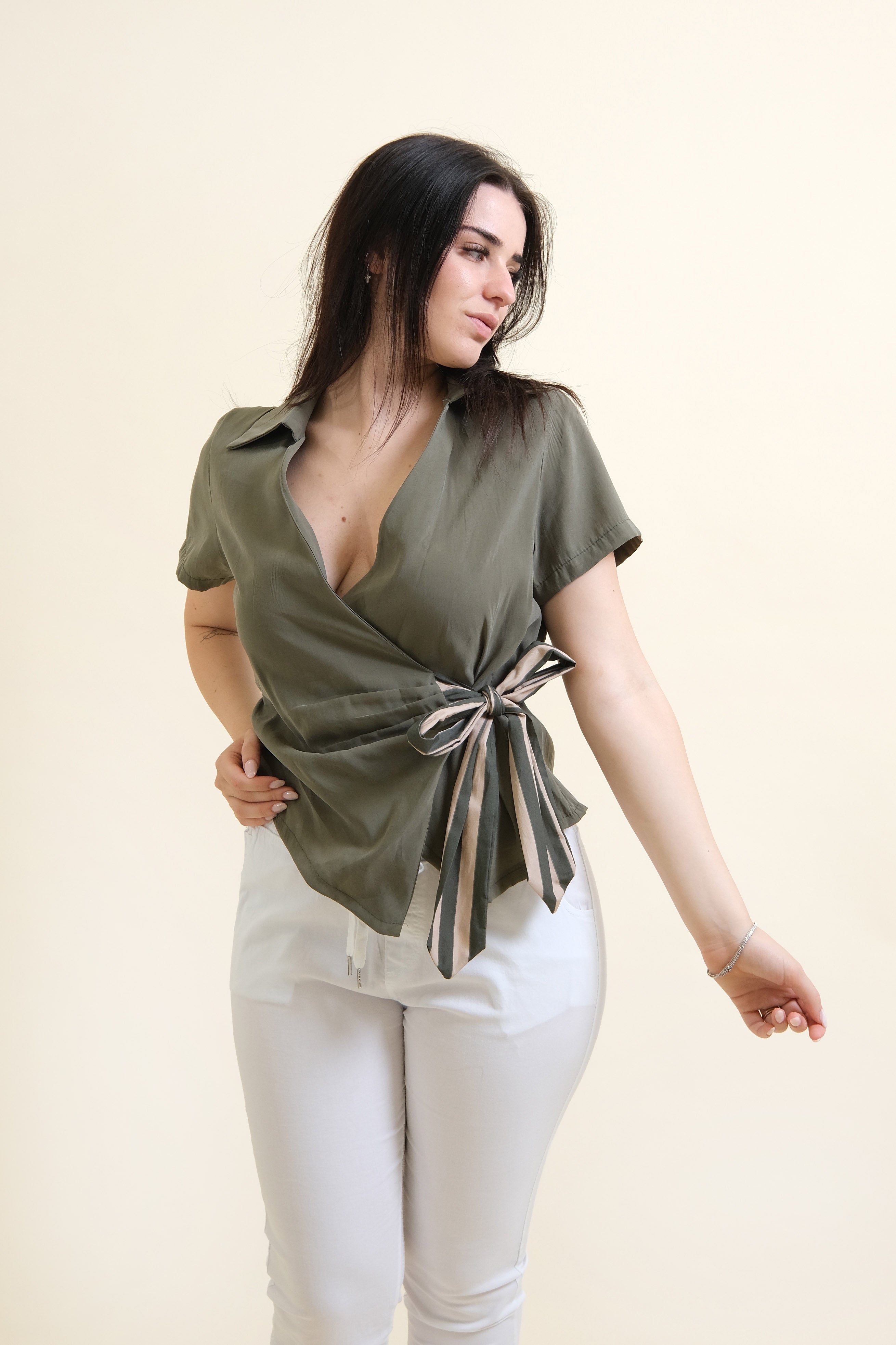 CAMICIA  NERISSA