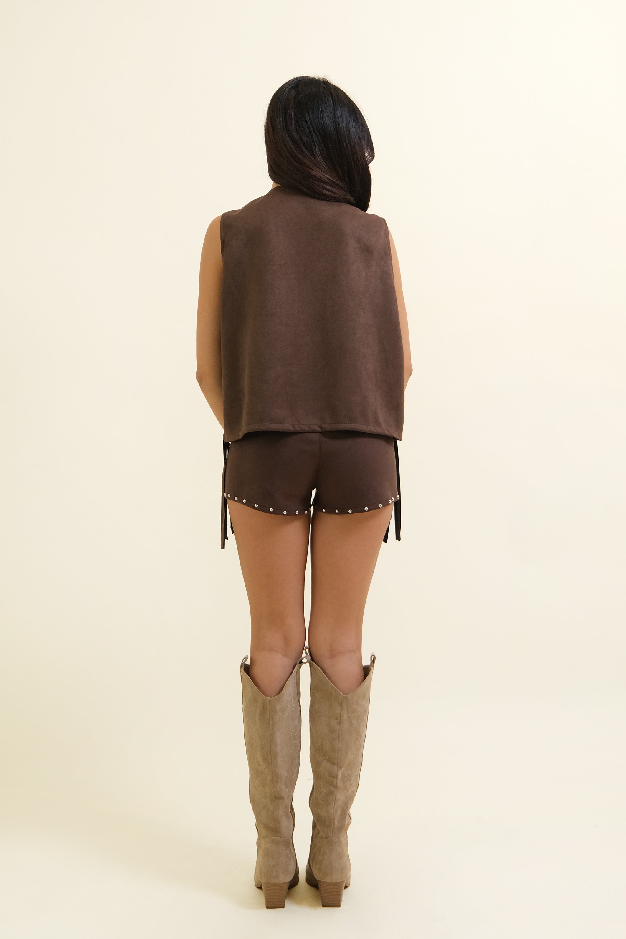 GILET MORI