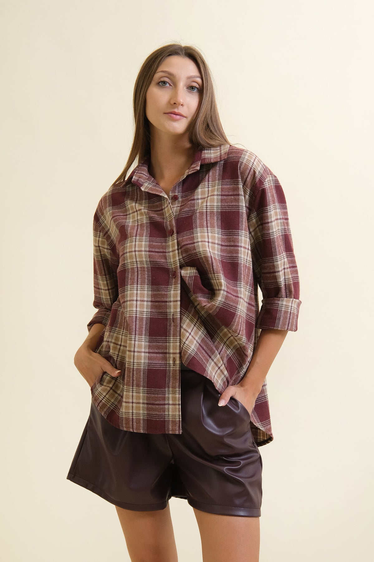 CAMICIA FLORA