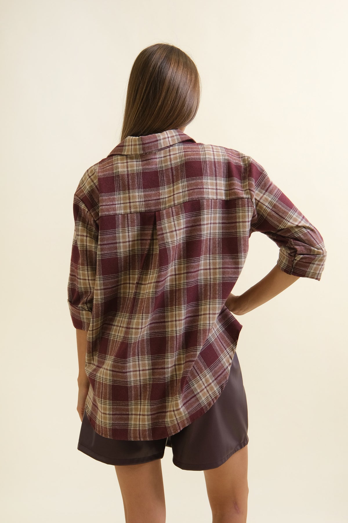 CAMICIA FLORA