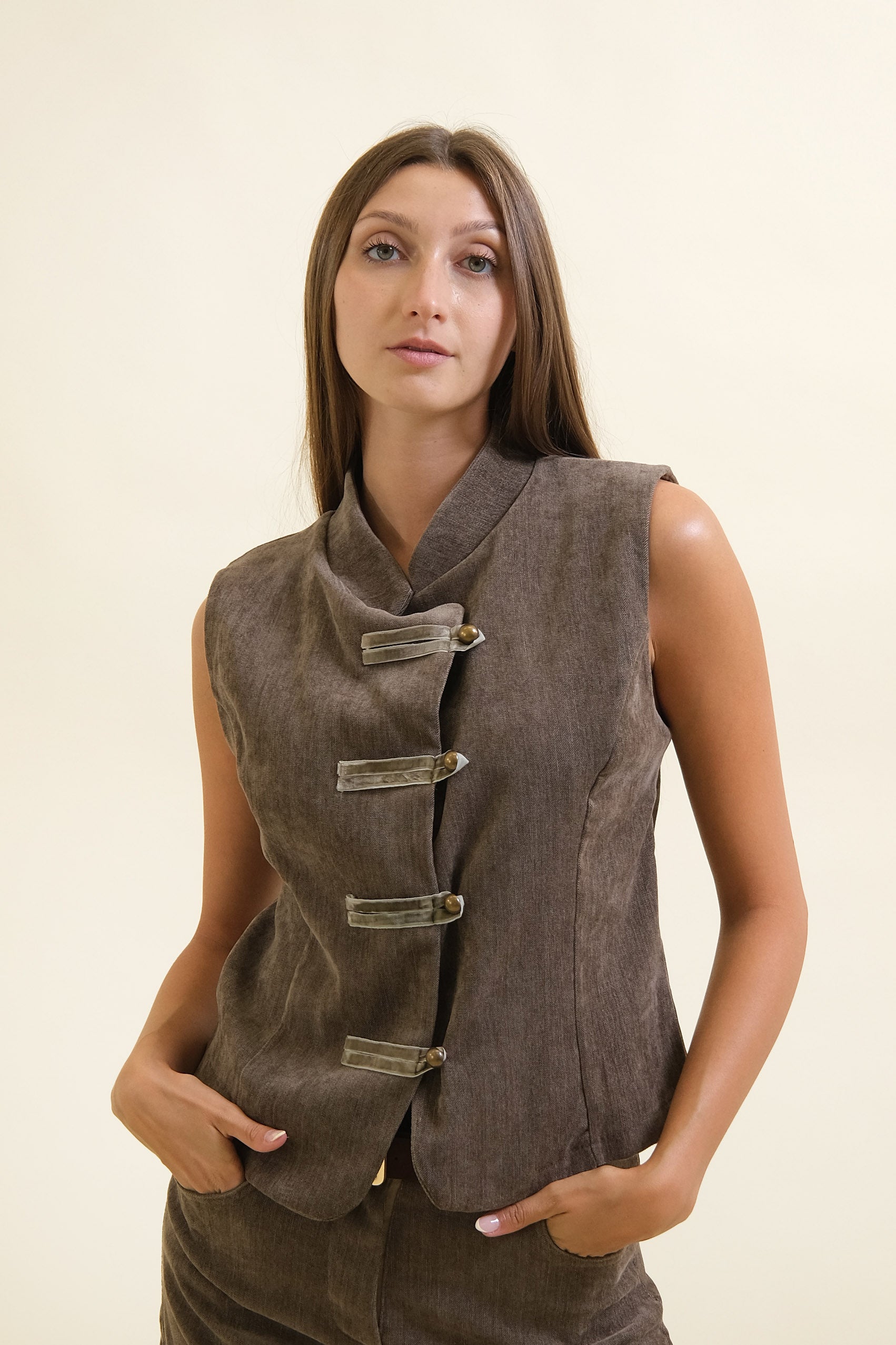 GILET CHESS