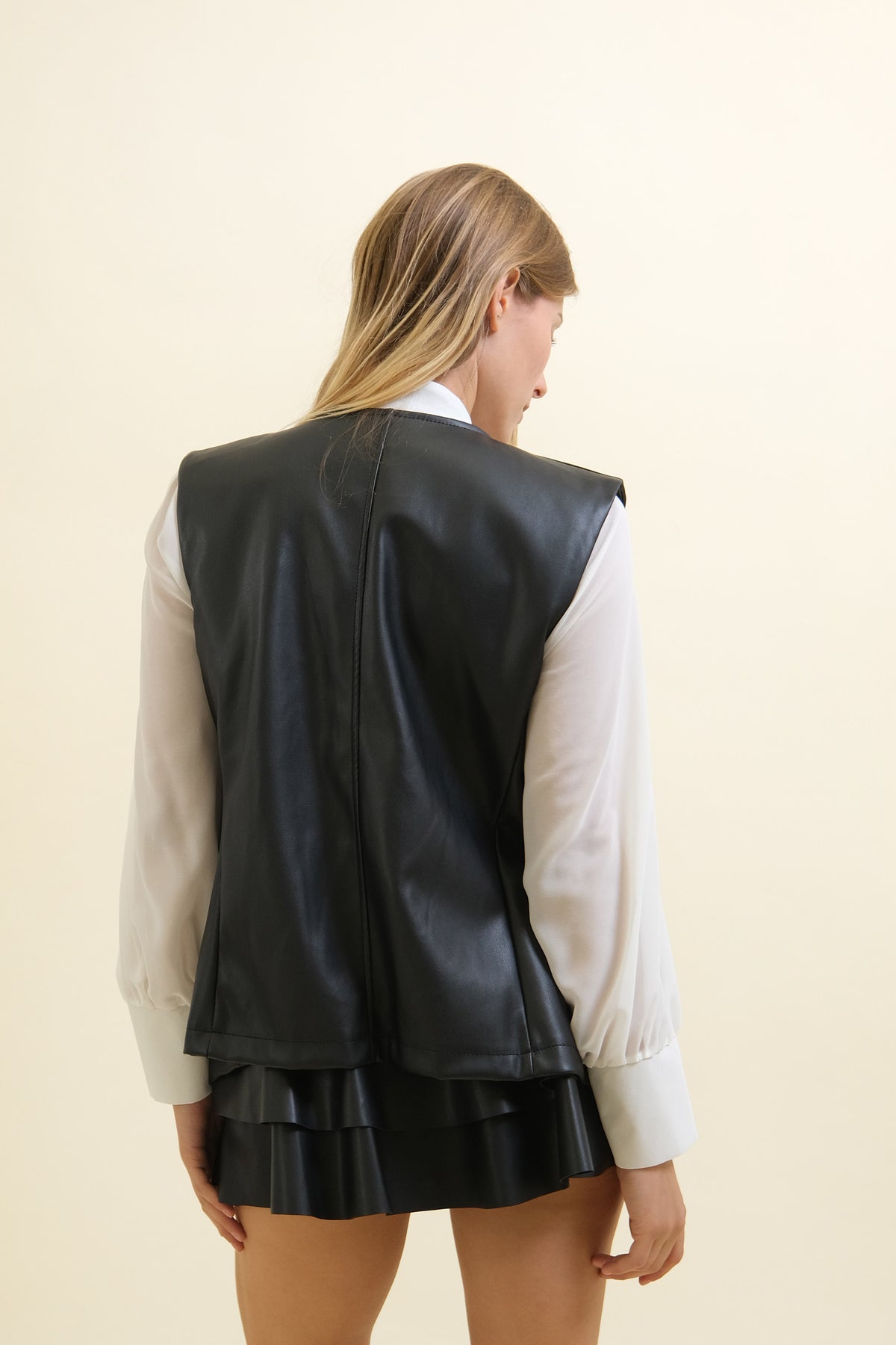 GILET RACHELE