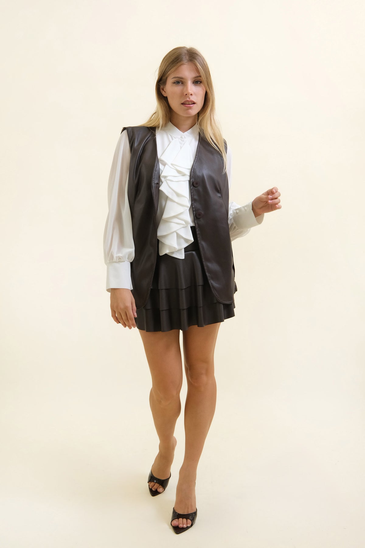 GILET RACHELE