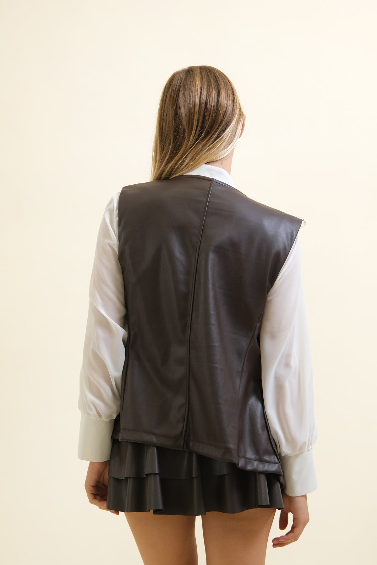 GILET RACHELE