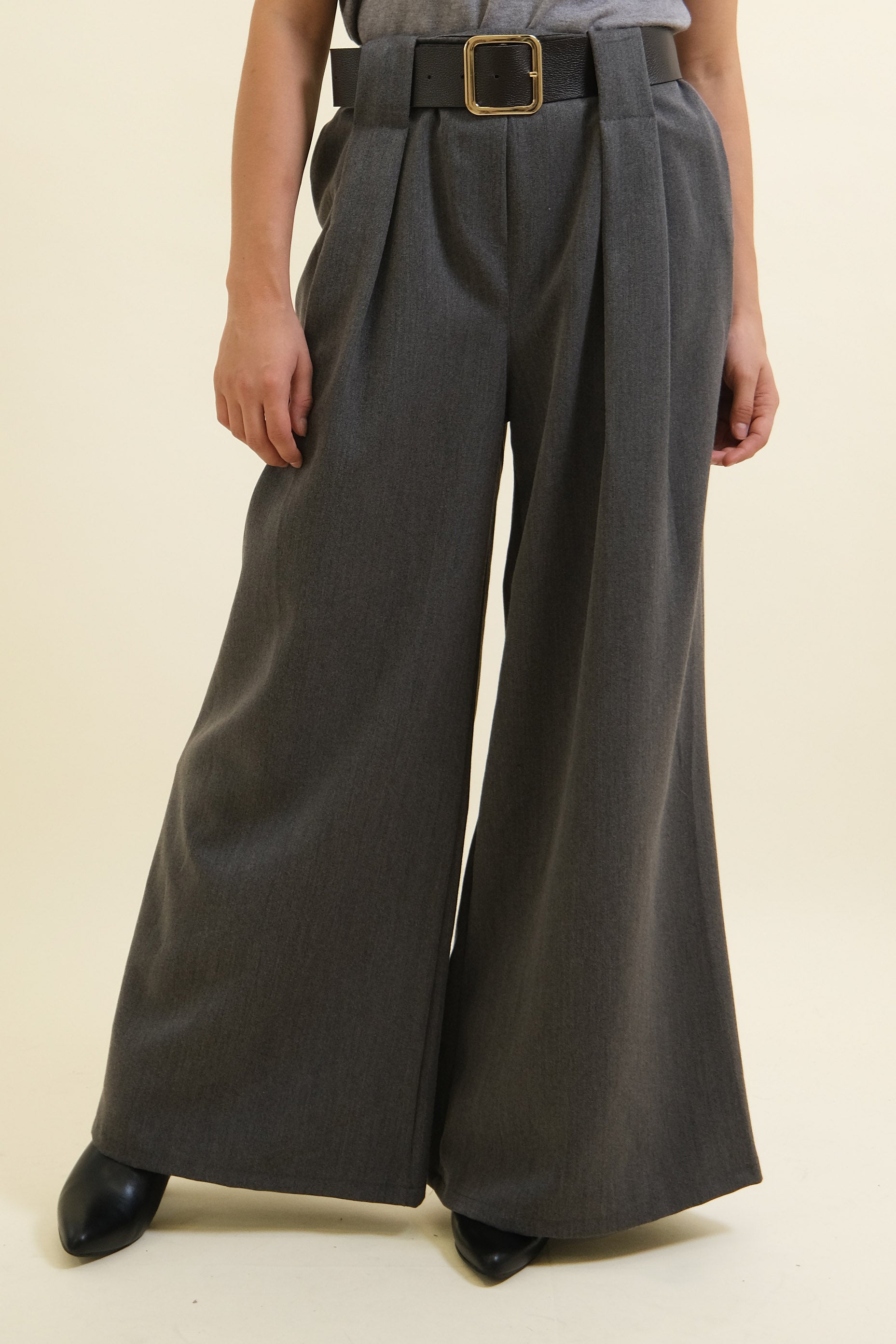 PANTALONE GESSO