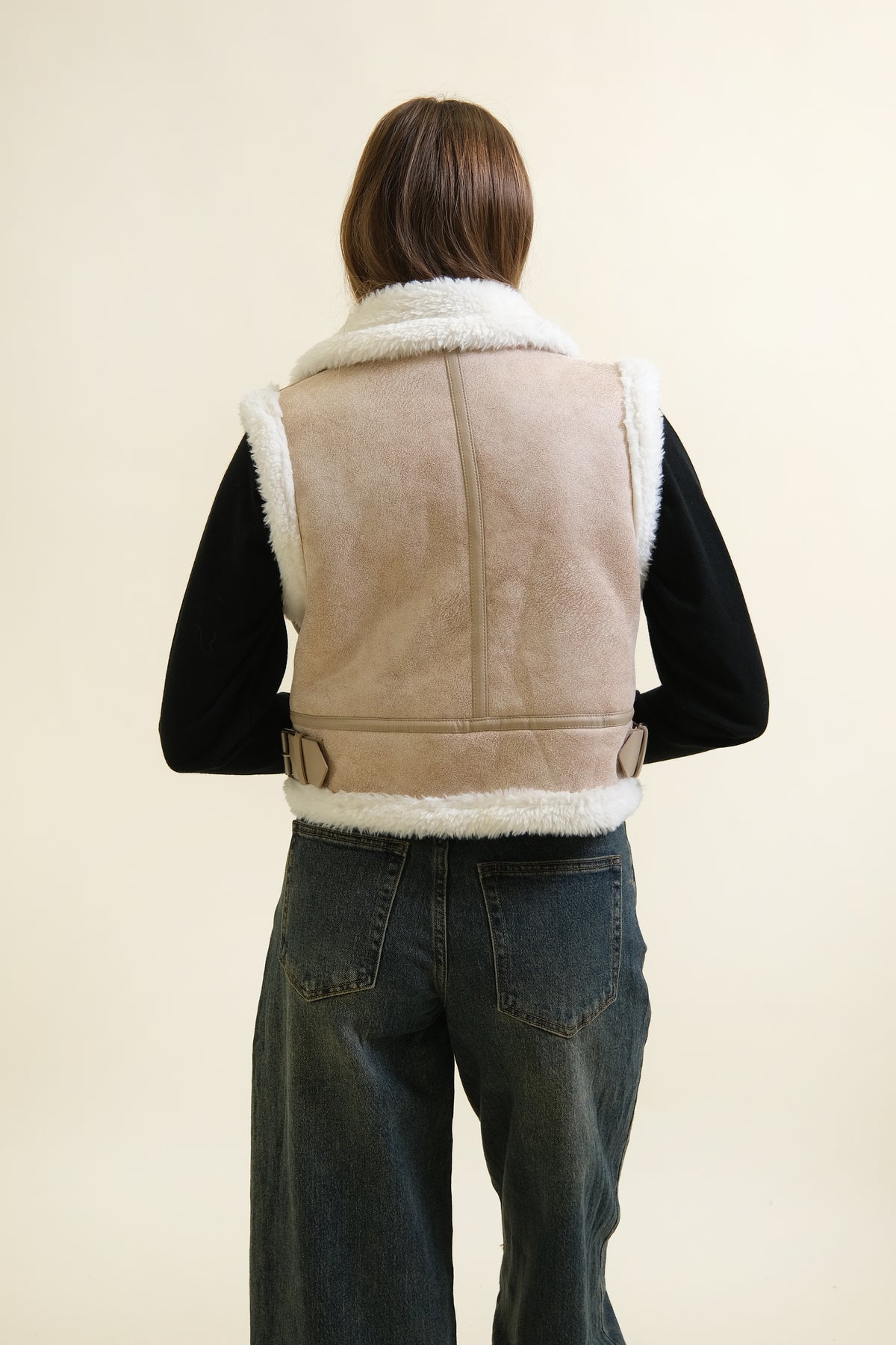 GILET ANNA