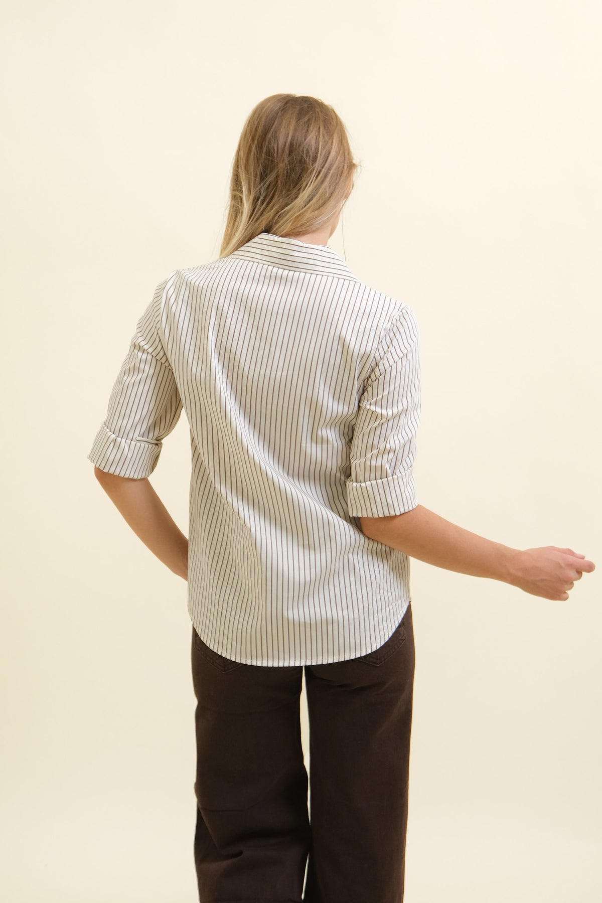 CAMICIA PETITES MAINS