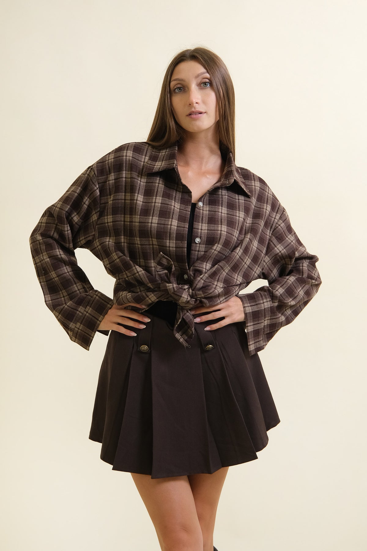 CAMICIA POPPY