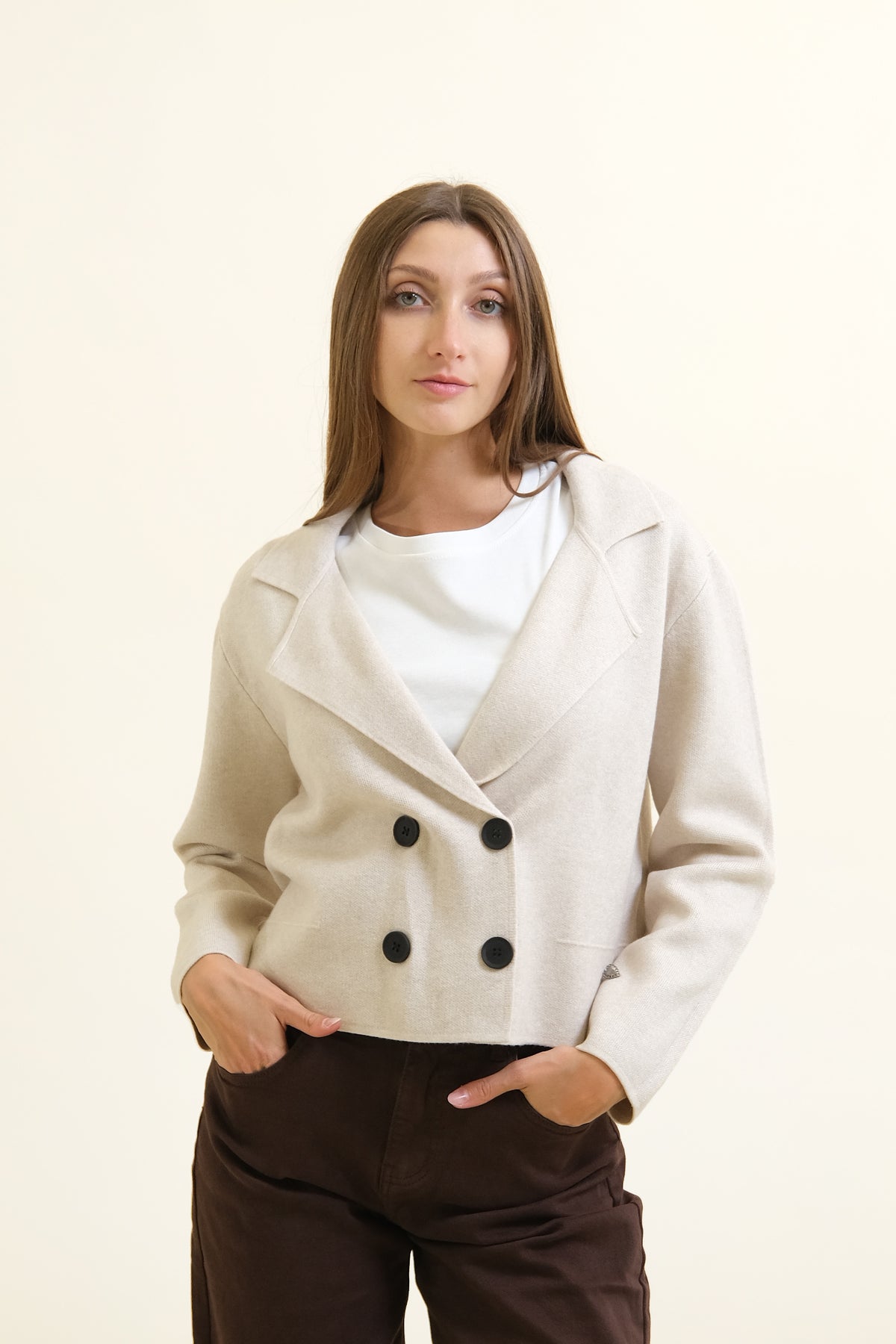 GIACCA SERENA