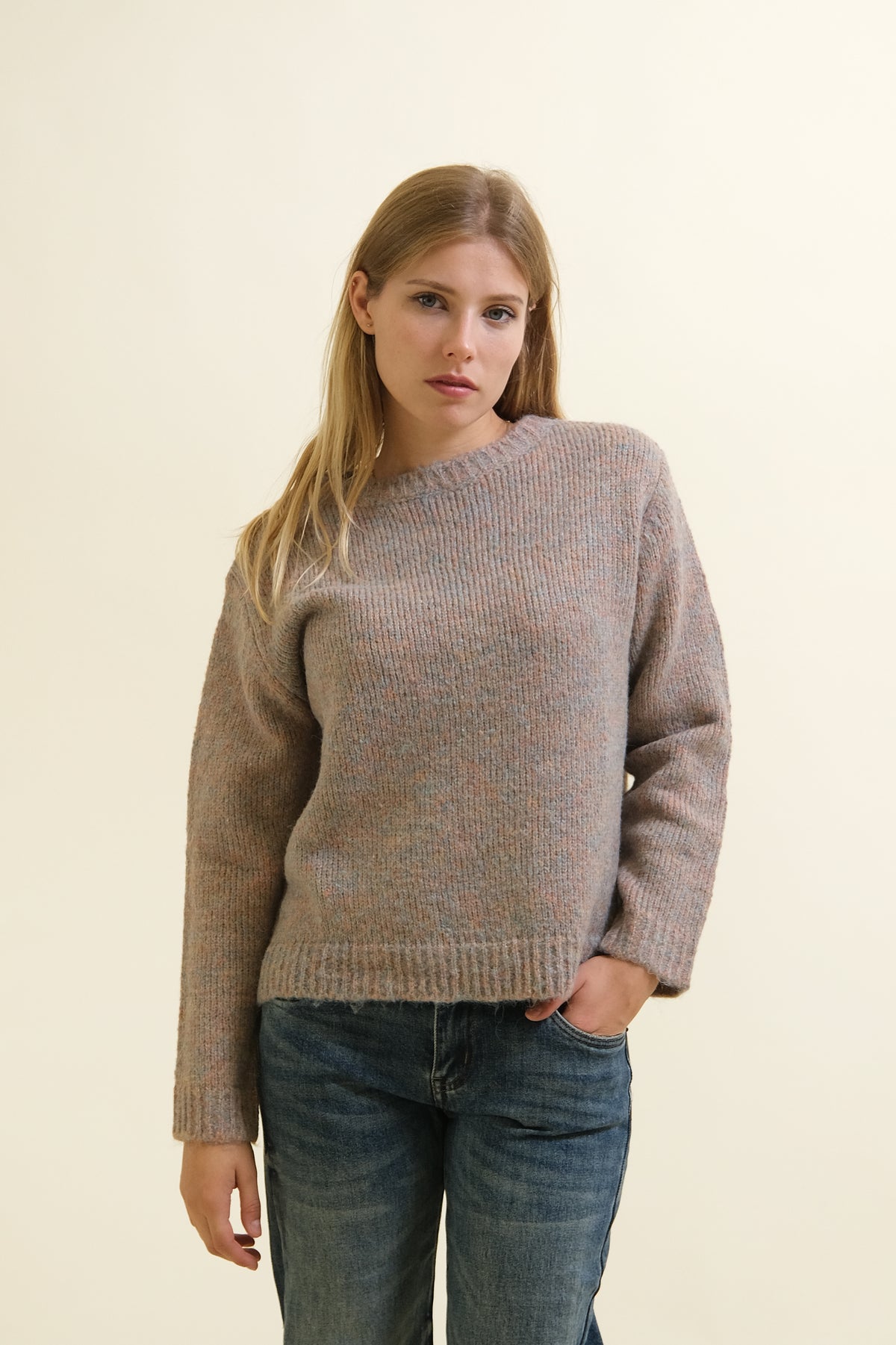 MAGLIONE WARMTH