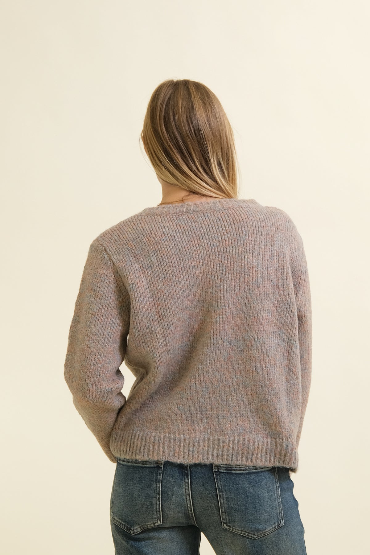 MAGLIONE WARMTH