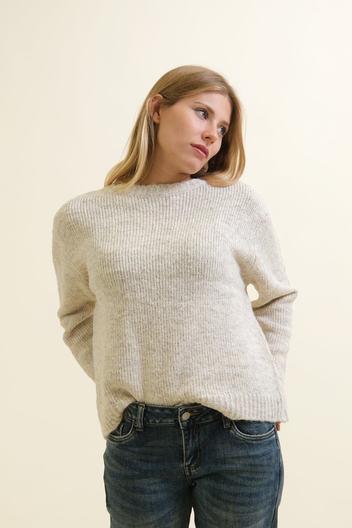 MAGLIONE WARMTH