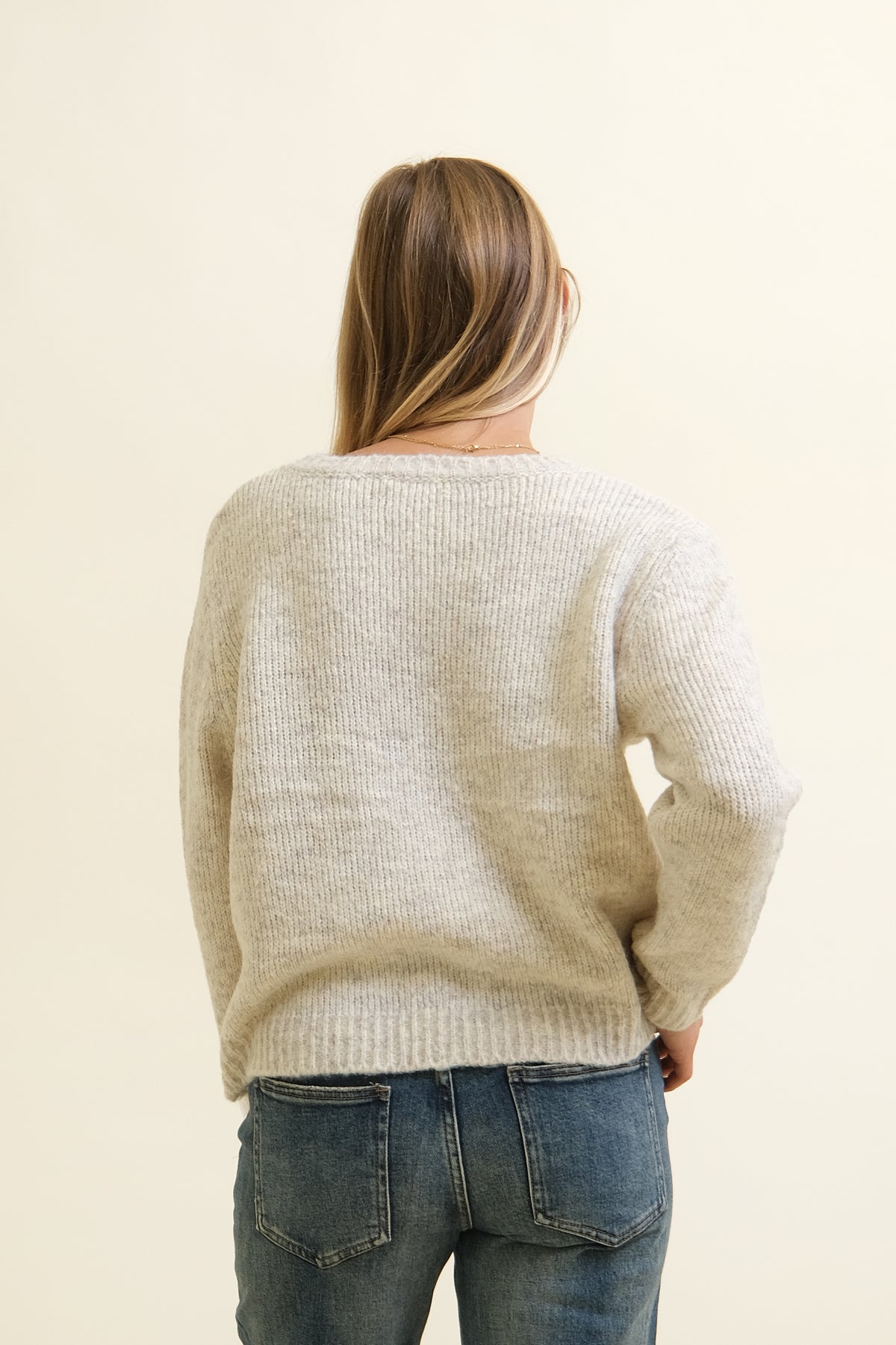MAGLIONE WARMTH