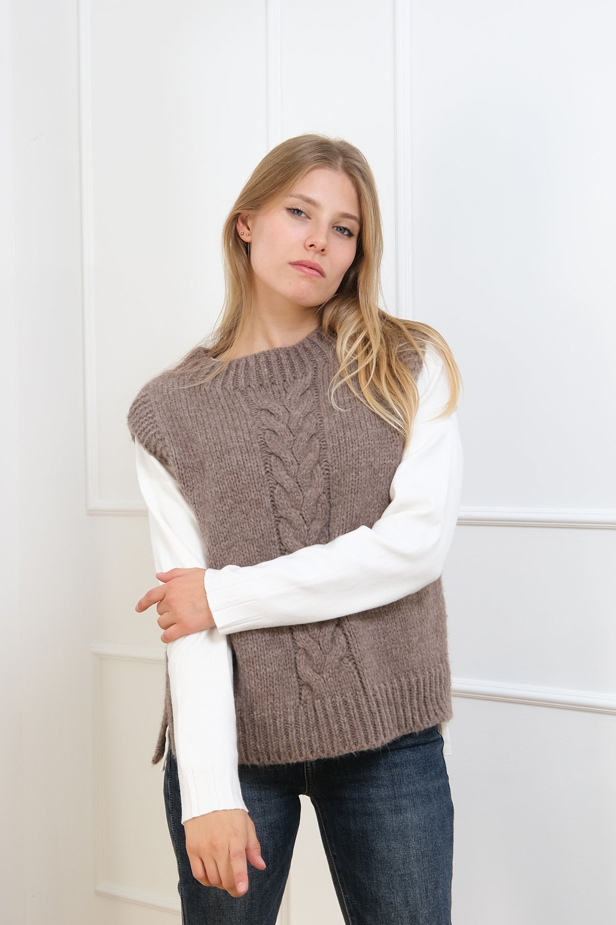 GILET CANDY