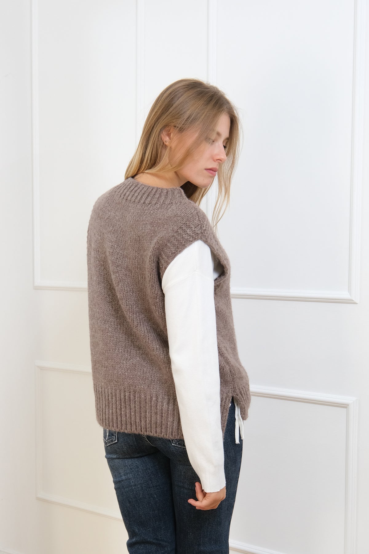 GILET CANDY