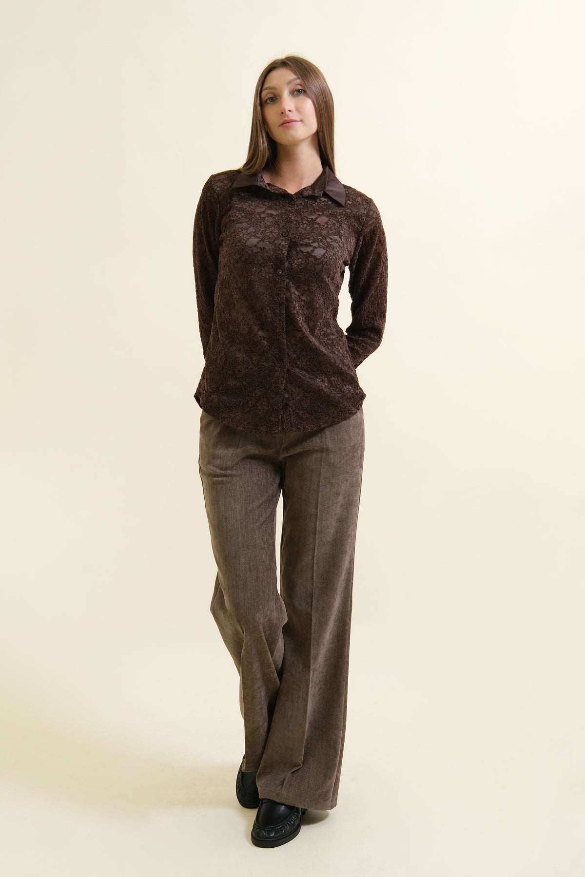 CAMICIA BLUEBELL