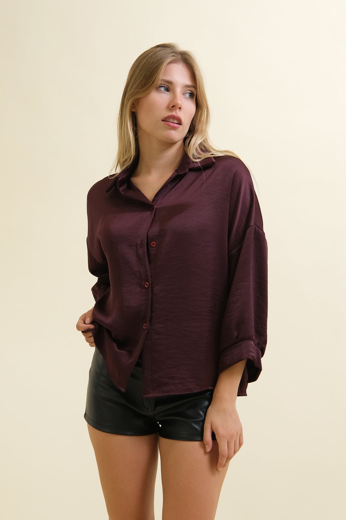 CAMICIA CHARMING