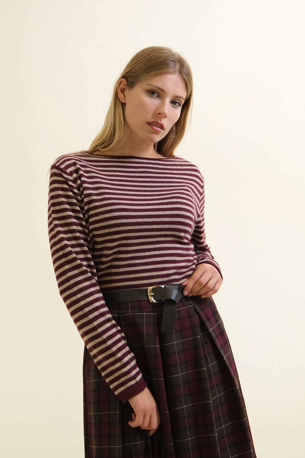 MAGLIA BERRY