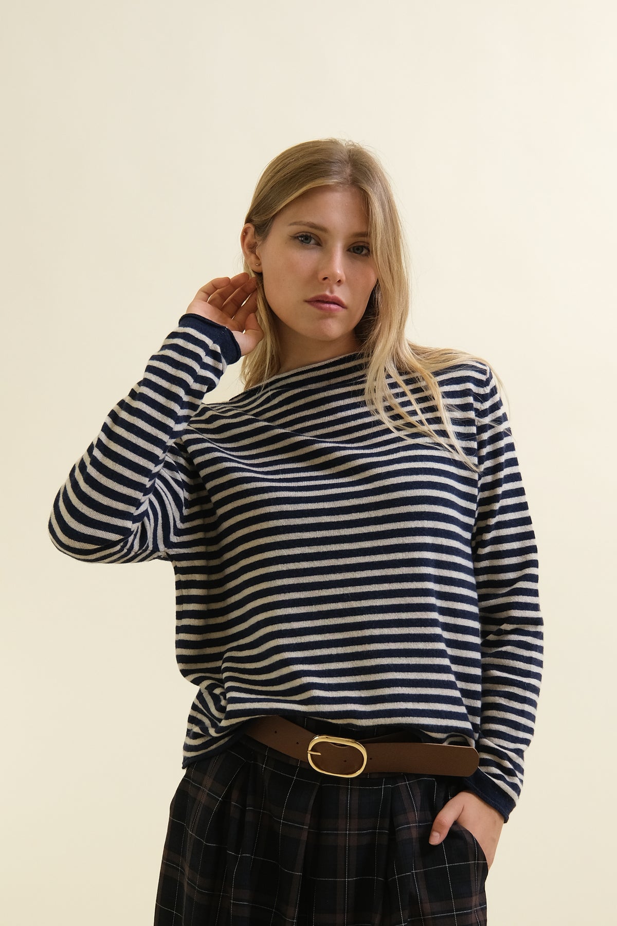 MAGLIA BERRY