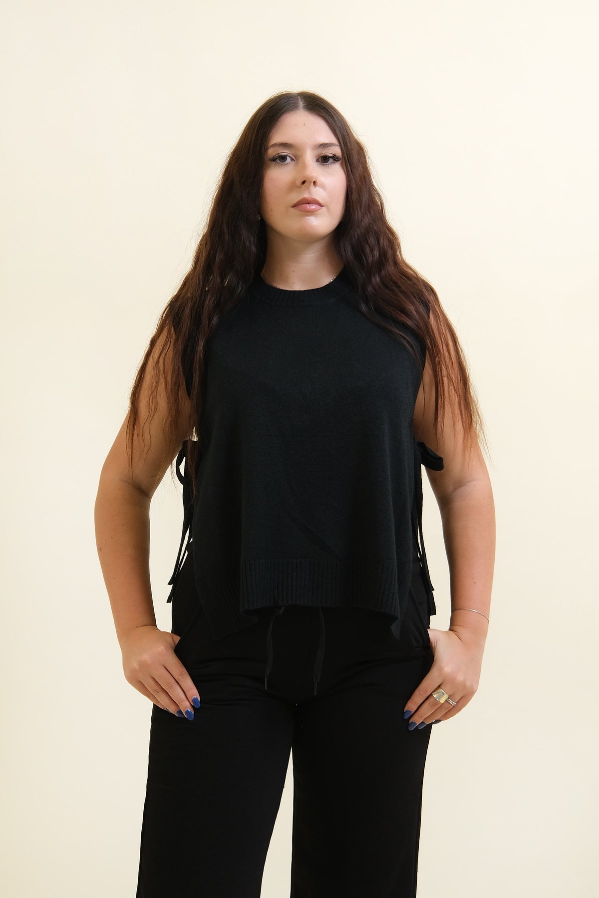 GILET CANDY