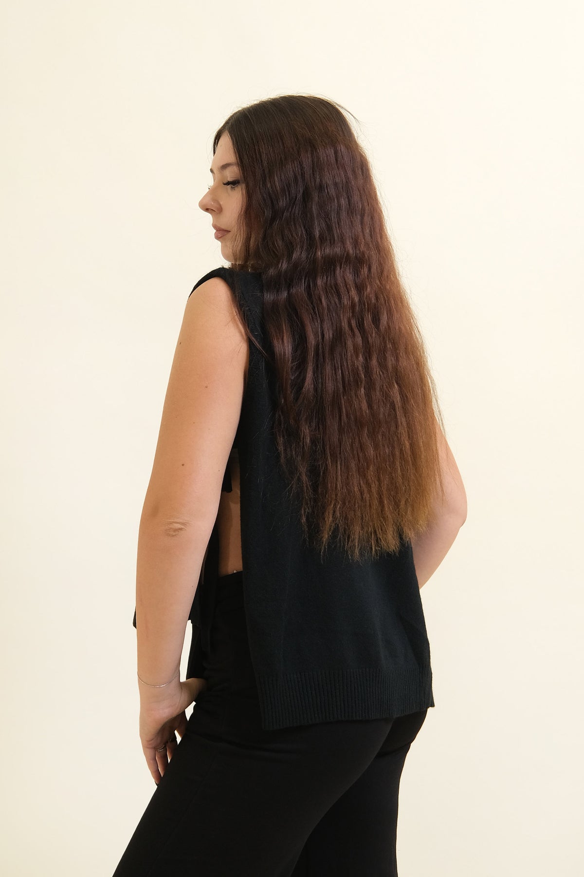GILET CANDY