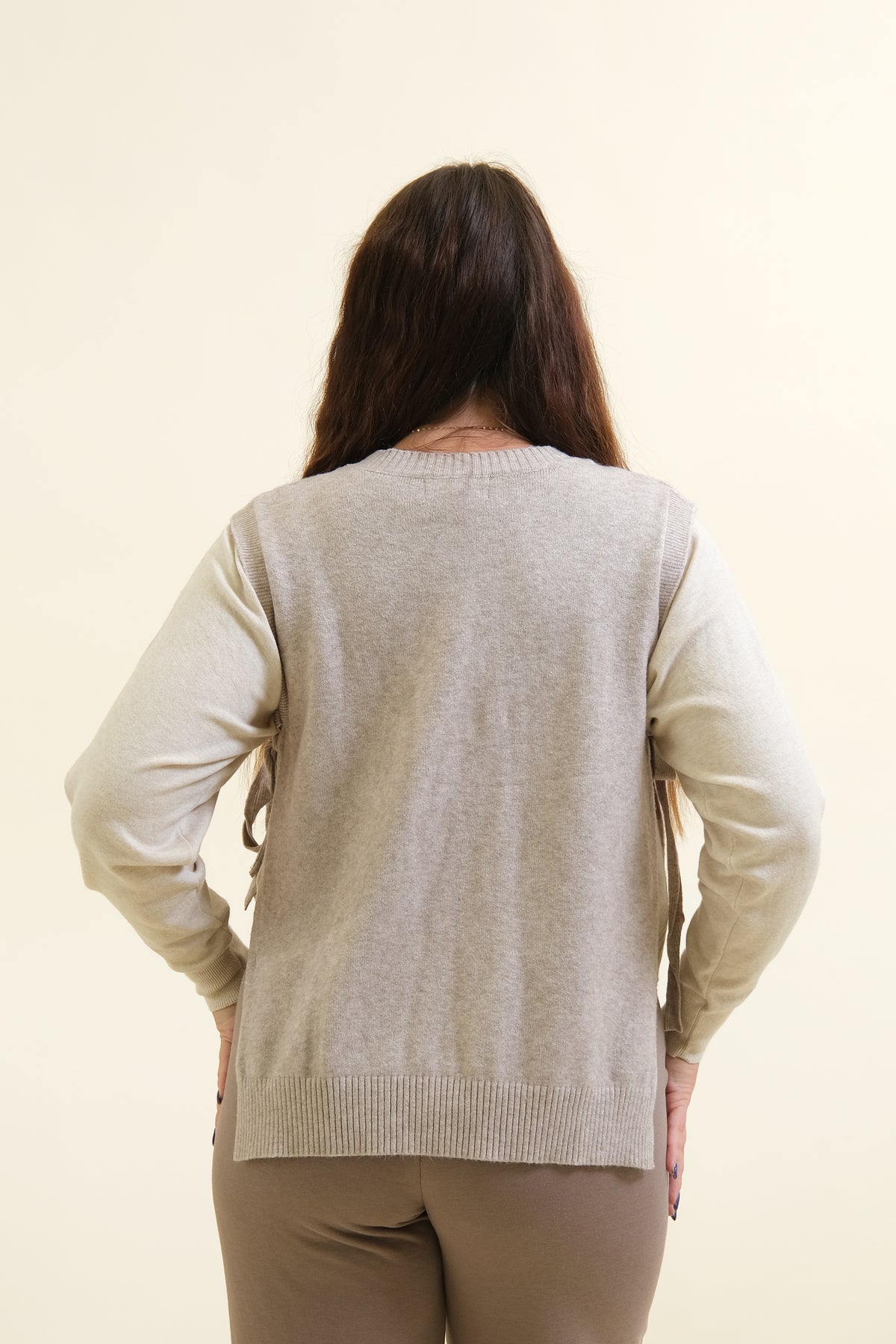 GILET CANDY