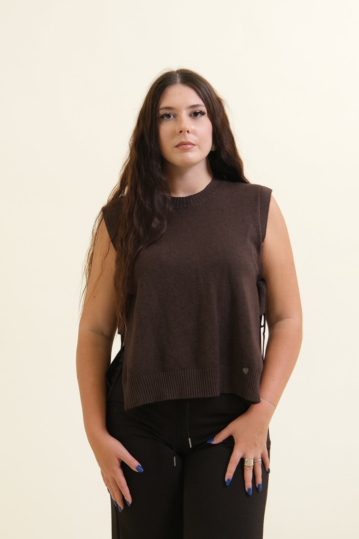 GILET CANDY