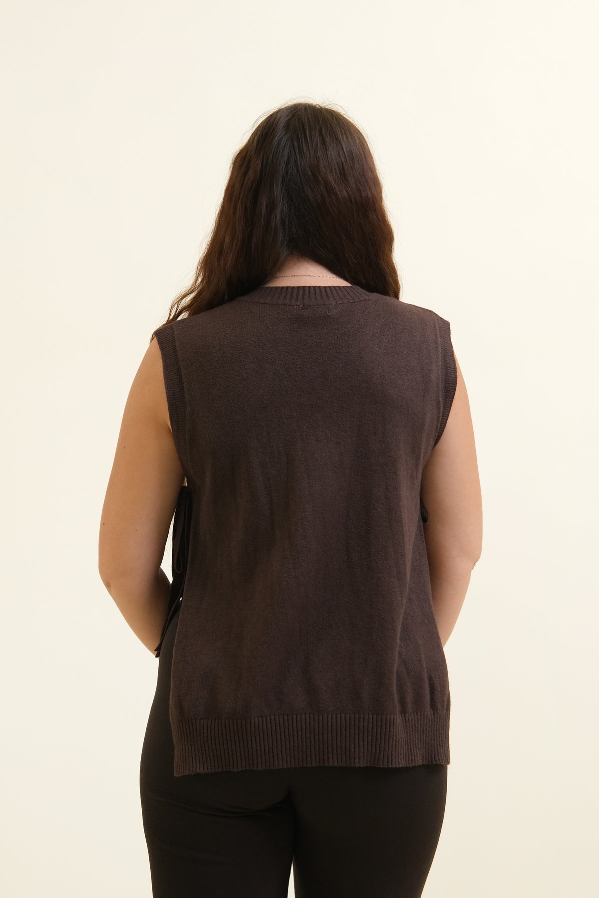 GILET CANDY
